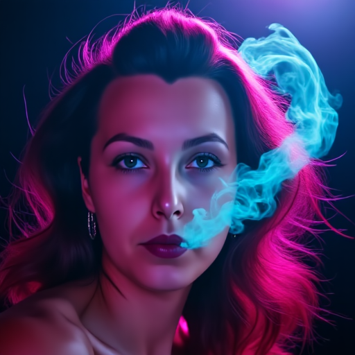 AI generated: FLUX prompt: Create a 16k full HD professional perfectly focuse... (FLUX - Portraits)