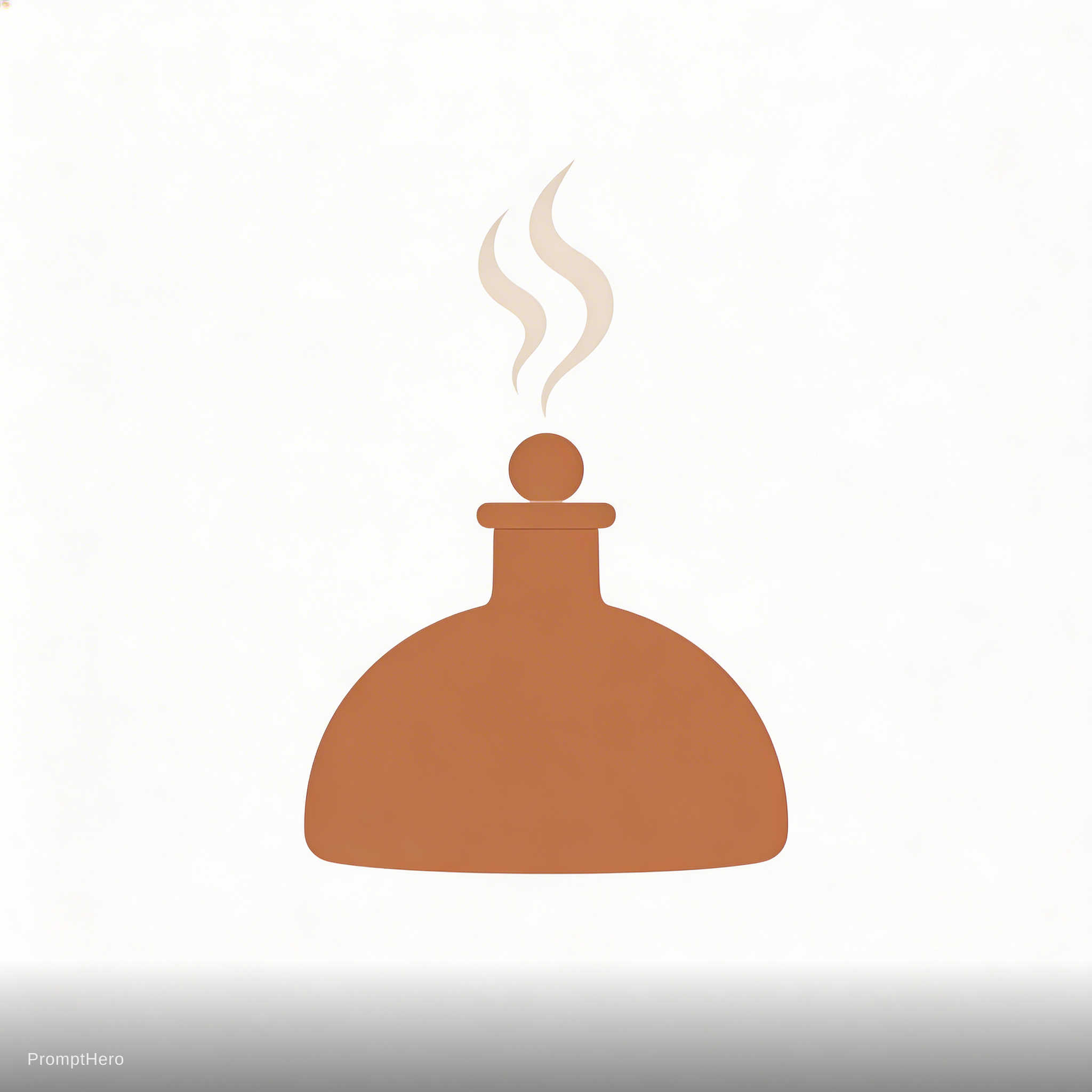 صورة مولدة بالذكاء الاصطناعي: Seedream 5 prompt: Artisan prefum shop, steaming bottle, earth tones,... (نموذج Seedream 5 - فن مفاهيمي)