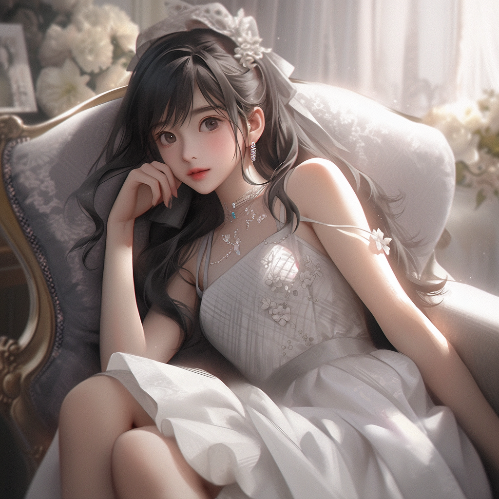 Midjourney prompt: Photorealistic photo, super high detail beauty cha... - Midjourney
