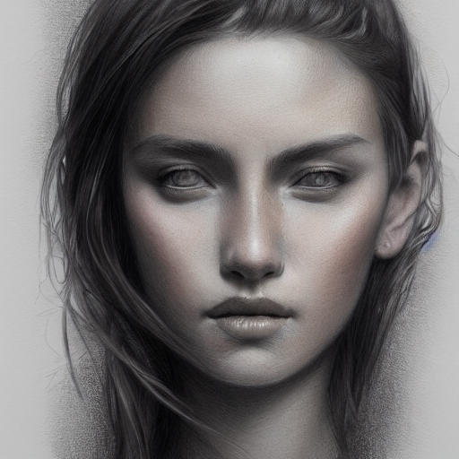 Stable Diffusion prompt: face of a beautiful young woman,...