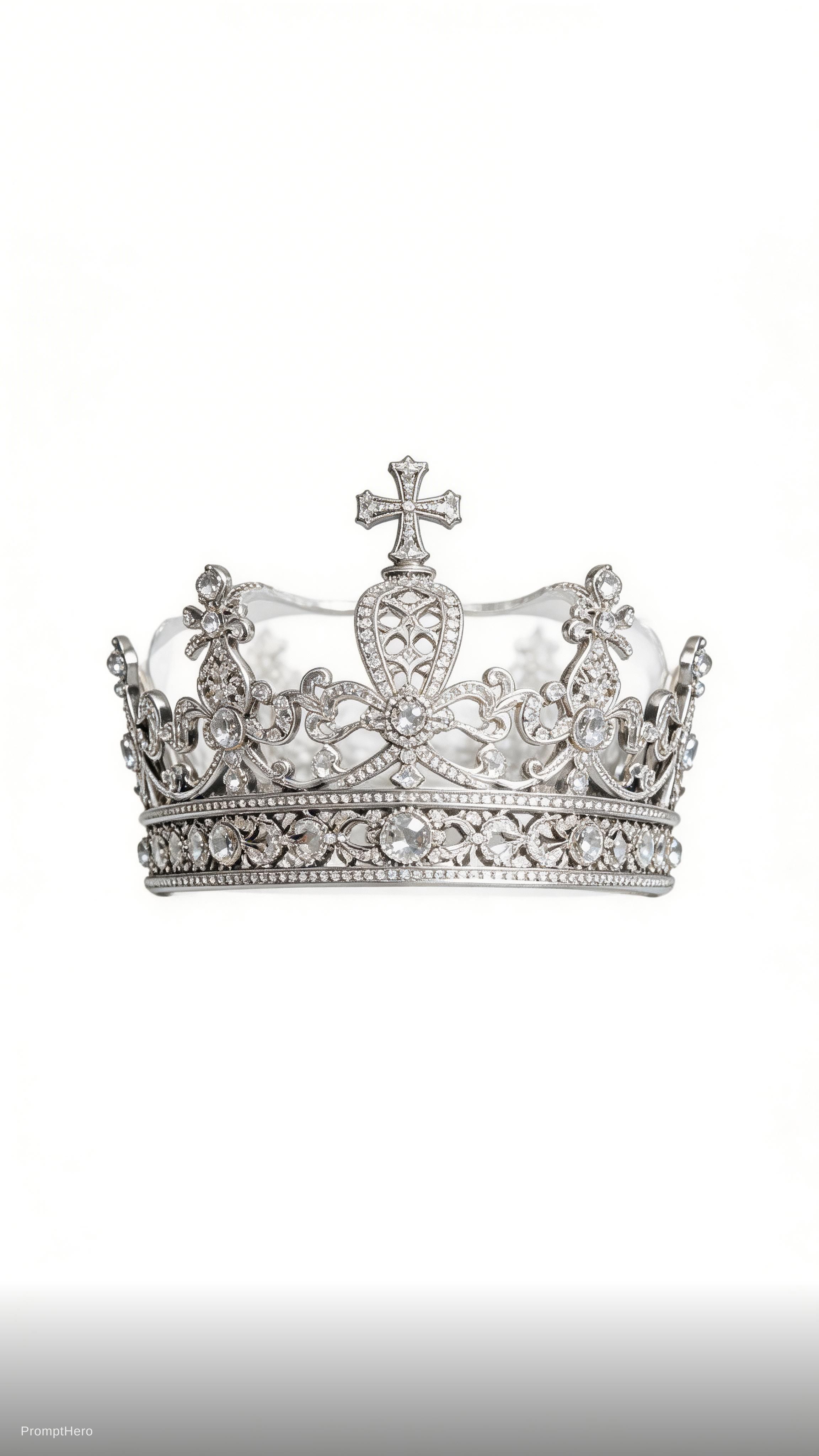 صورة مولدة بالذكاء الاصطناعي: Seedream 5 prompt: make a front phasing crown from input image 1 but ... (نموذج Seedream 5 - صور شخصية)