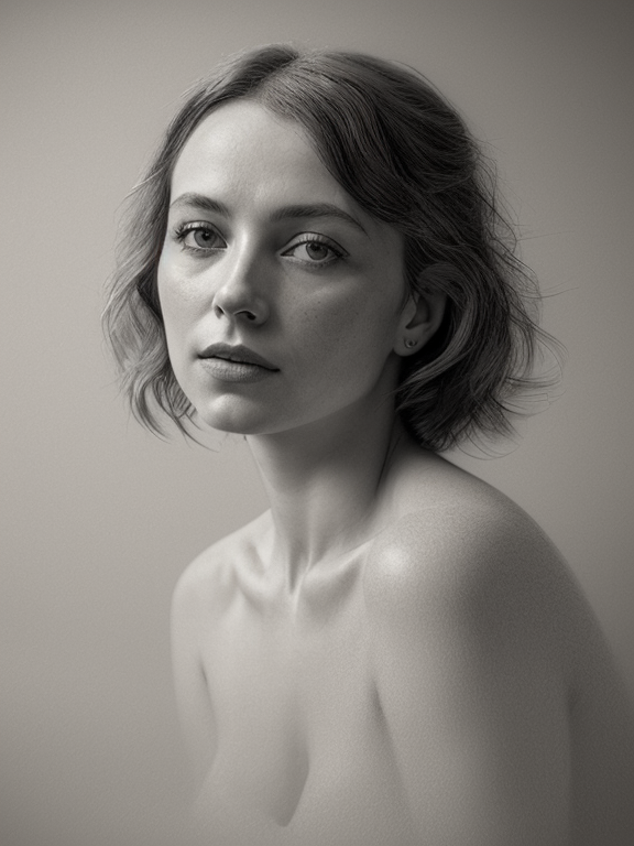 AI generated: abyssorangemix2_Hard Portrait Series (Stable Diffusion - Portraits)
