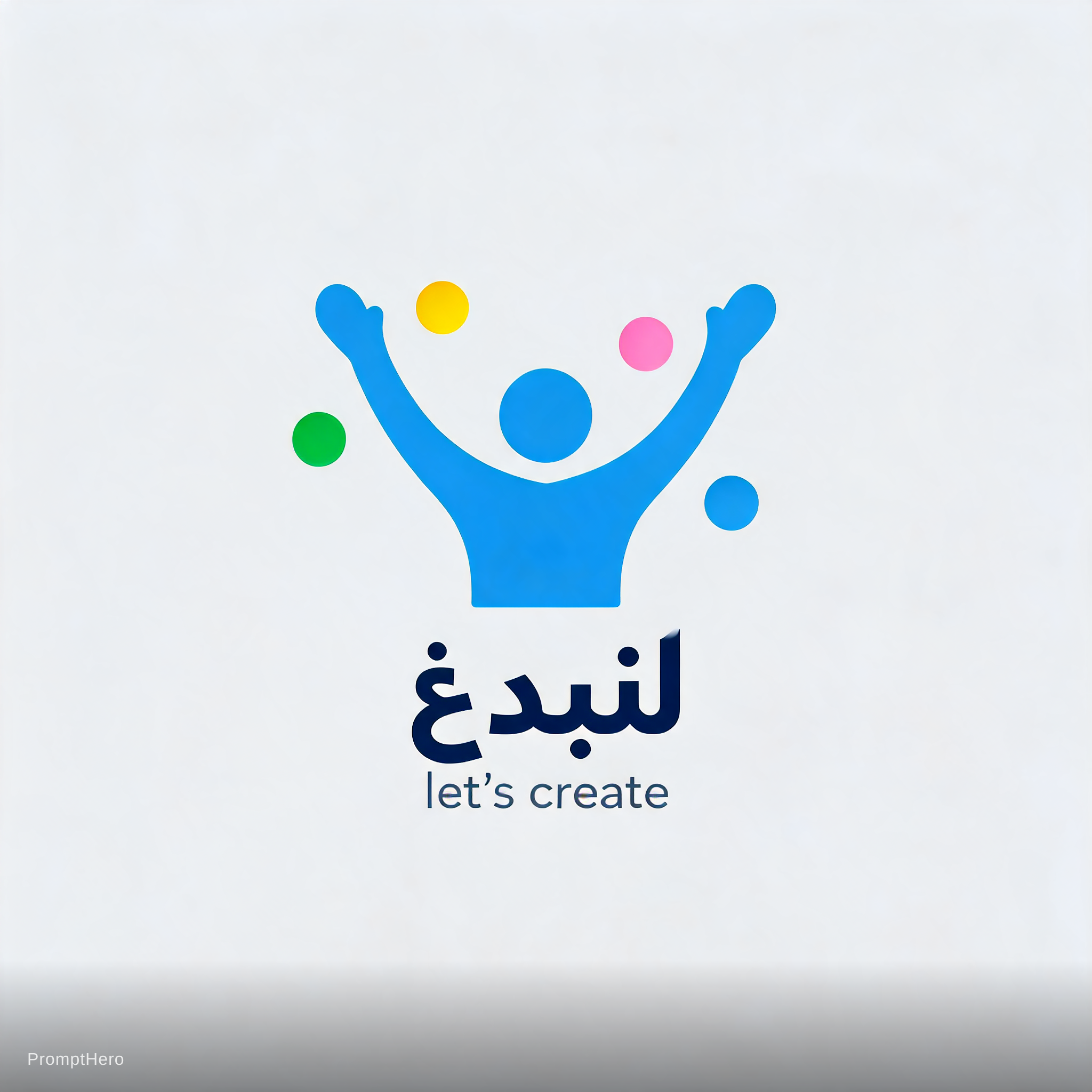 AI generated: Seedream 5 prompt: 🎬 Logo Animation Scenario – “Let’s Create” مدة ال... (Seedream 5 - Logos, Icons & Design)