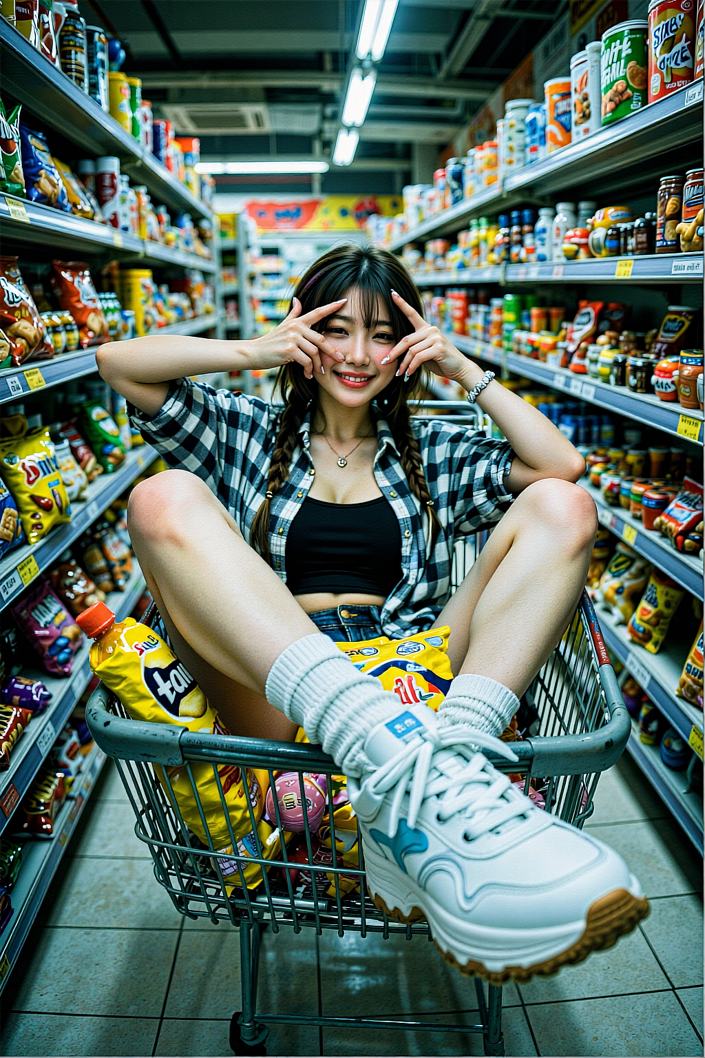صورة مولدة بالذكاء الاصطناعي: Z Image prompt: "scene_description": "A playful, high-energy fishe... (نموذج Z Image - تصوير فوتوغرافي)