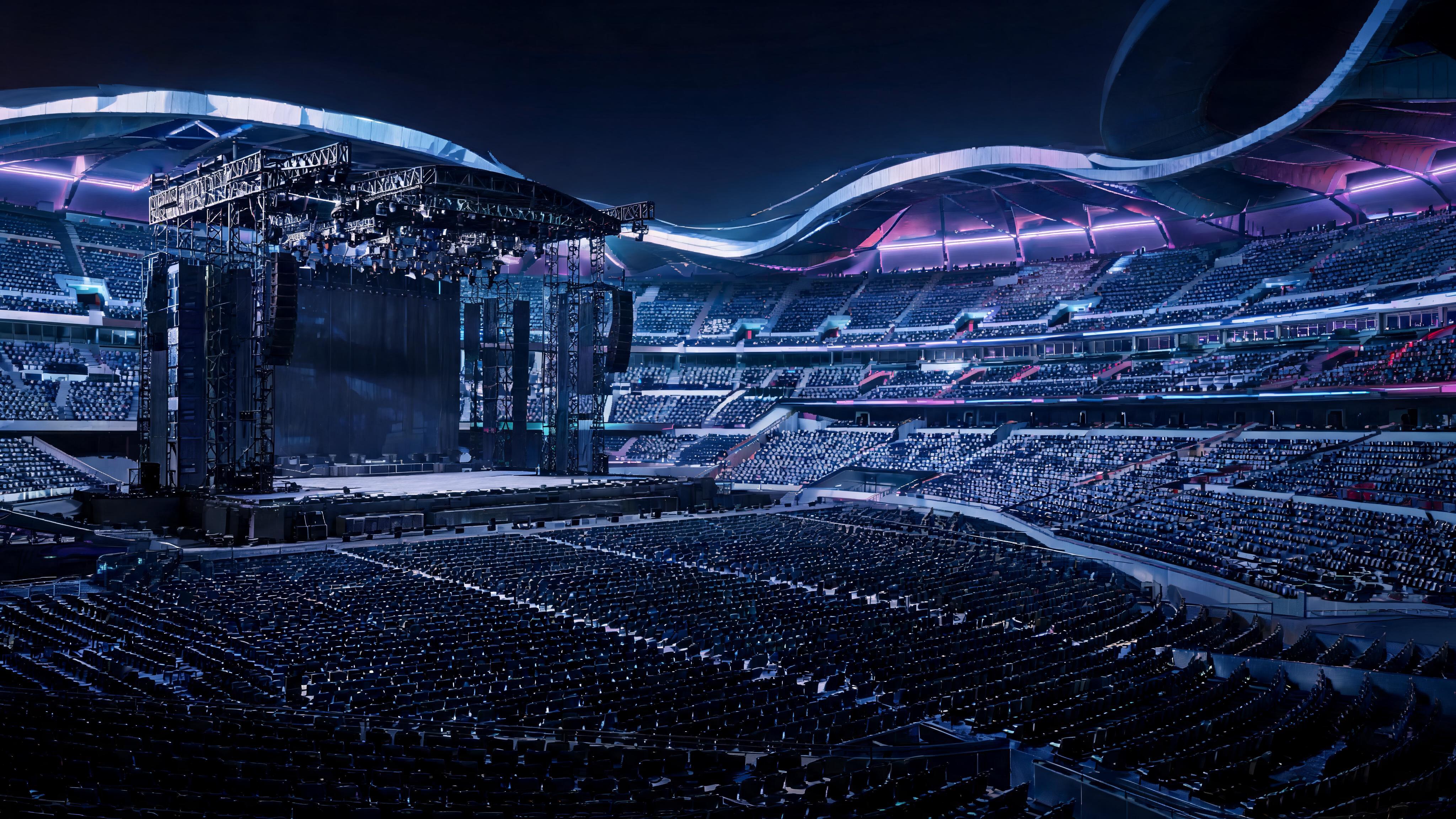 AI generated: Seedream 5 prompt: Create a cinematic image of An ultra-futuristic,... (Seedream 5 - Concept Art)
