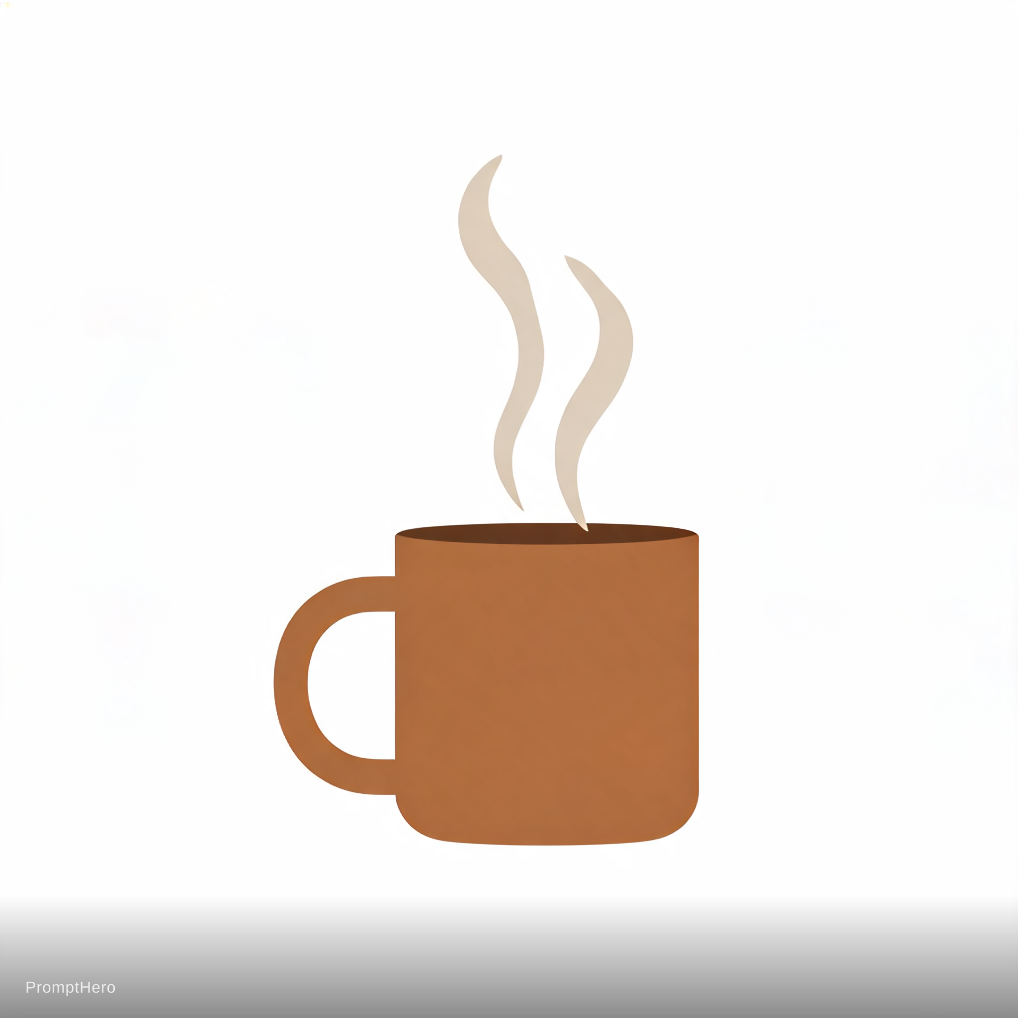 Seedream 5 prompt: Artisan coffee shop, steaming cup, earth tones, co... - Seedream 5