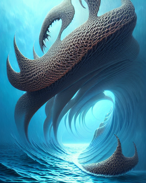 Stable Diffusion prompt: a hyper - detailed 3 d render of...