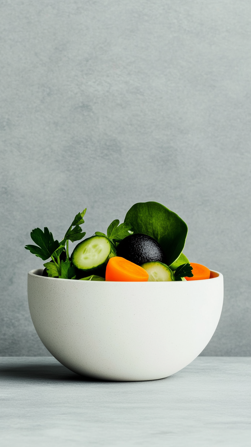 صورة مولدة بالذكاء الاصطناعي: Midjourney prompt: a high-resolution photo of a gourmet dish with int... (نموذج Midjourney - تصوير فوتوغرافي)