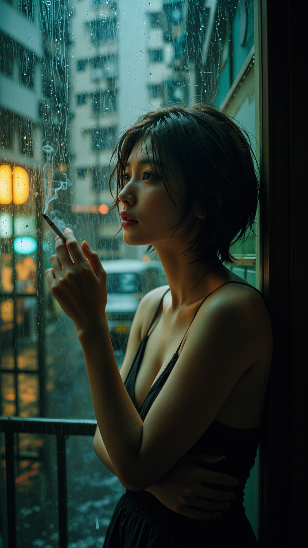 صورة مولدة بالذكاء الاصطناعي: Z Image prompt: A highly-detailed, photorealistic, cinematic mediu... (نموذج Z Image - تصوير فوتوغرافي)