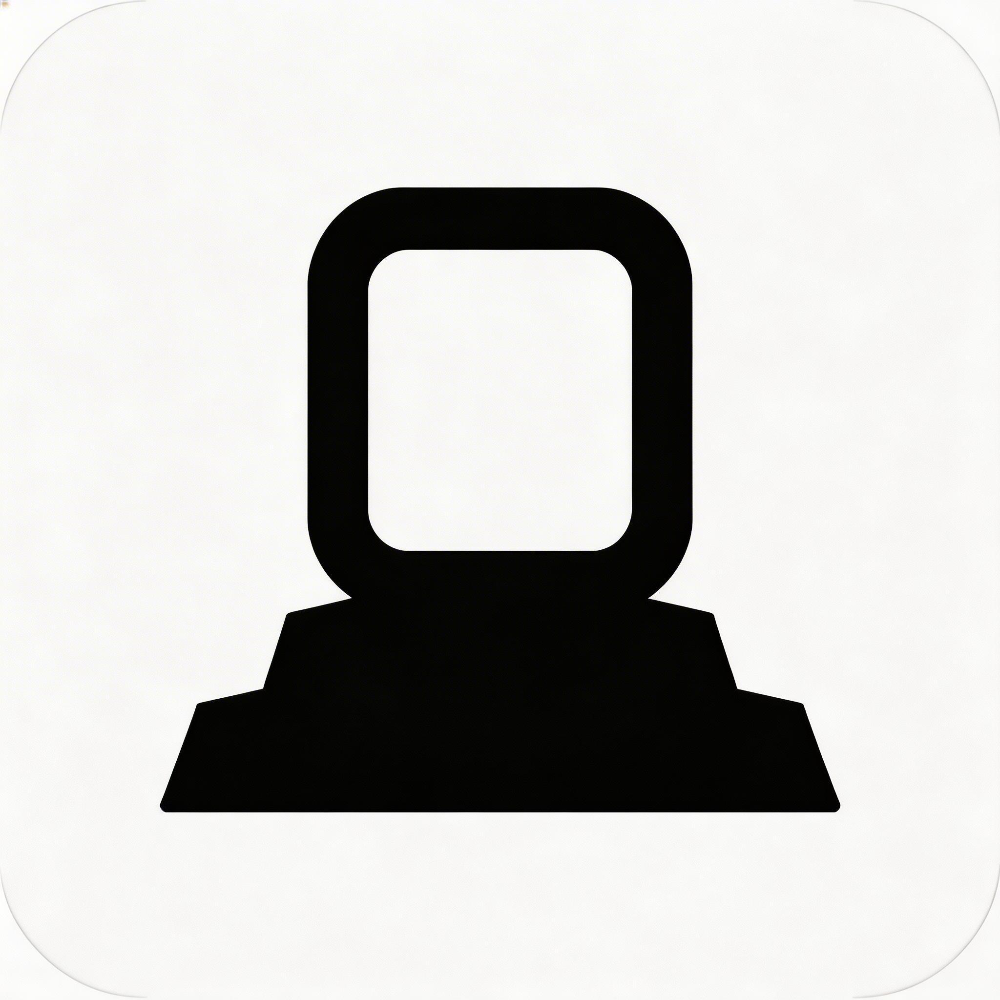 صورة مولدة بالذكاء الاصطناعي: Seedream 5 prompt: Design an ultra-minimalist icon logo for a climbin... (نموذج Seedream 5 - شعارات وتصميم)