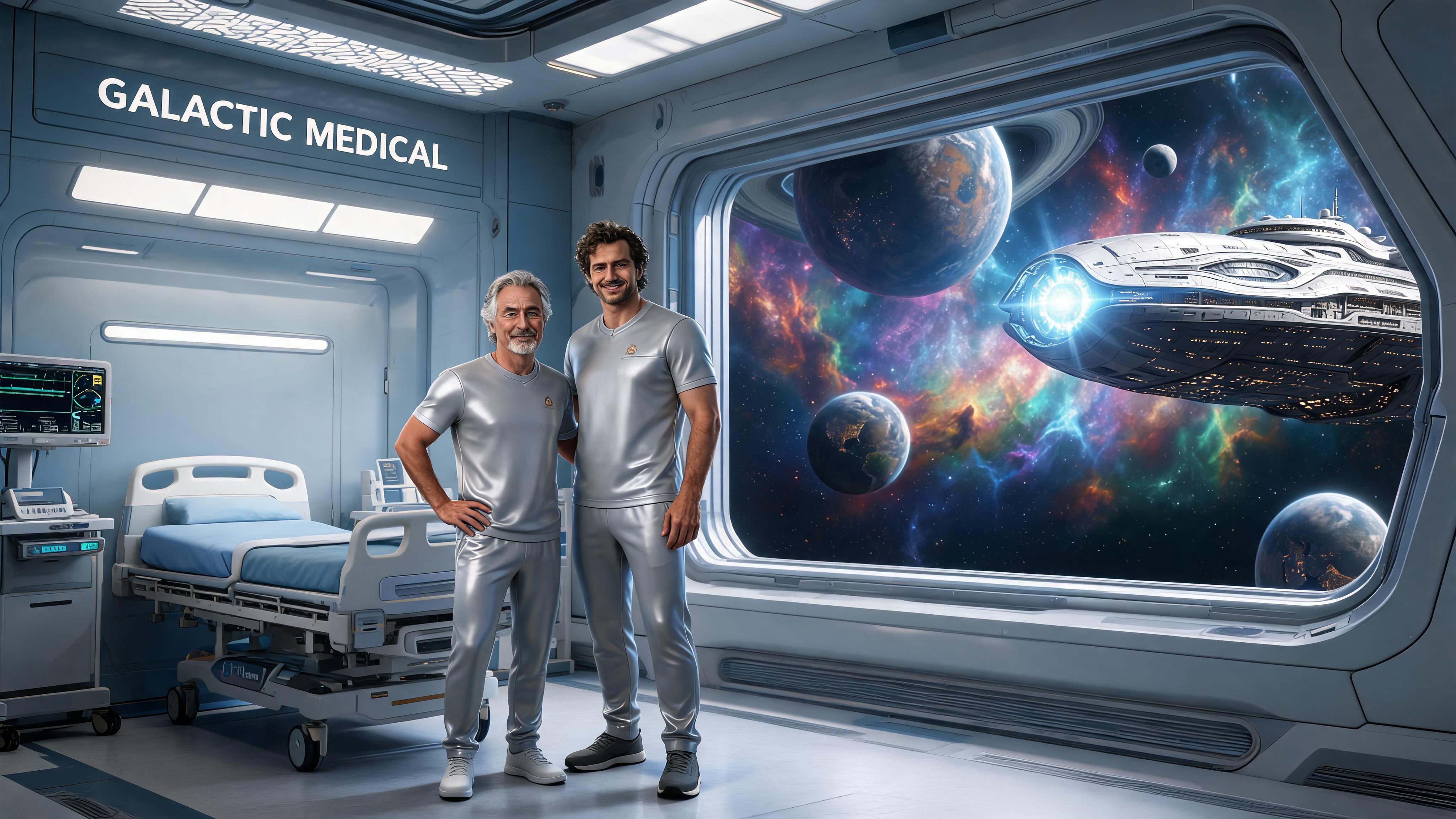 AI generated: Seedream 5 prompt: Create a cinematic scene for a Television Show A ... (Seedream 5 - Concept Art)