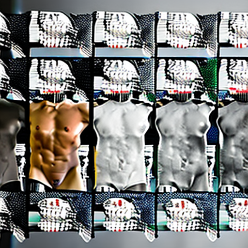 Stable Diffusion prompt: Men muscle full body underwear,