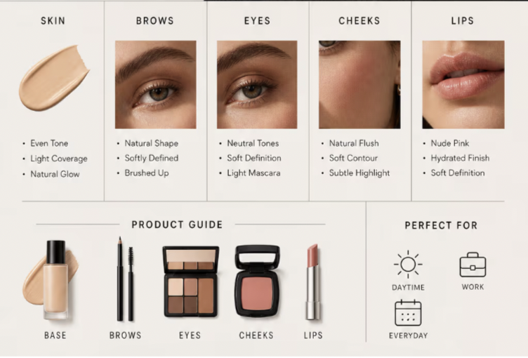 Makeup Analysis Guide