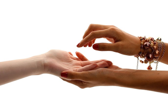 AI Palm Reading