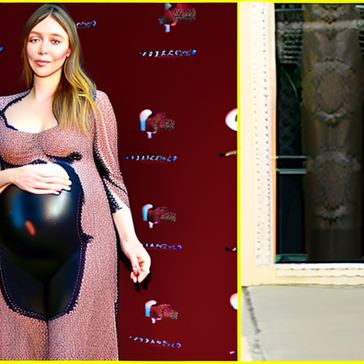Stable Diffusion Prego Stable Diffusion prompt: photo of elizabeth olsen with a ...
