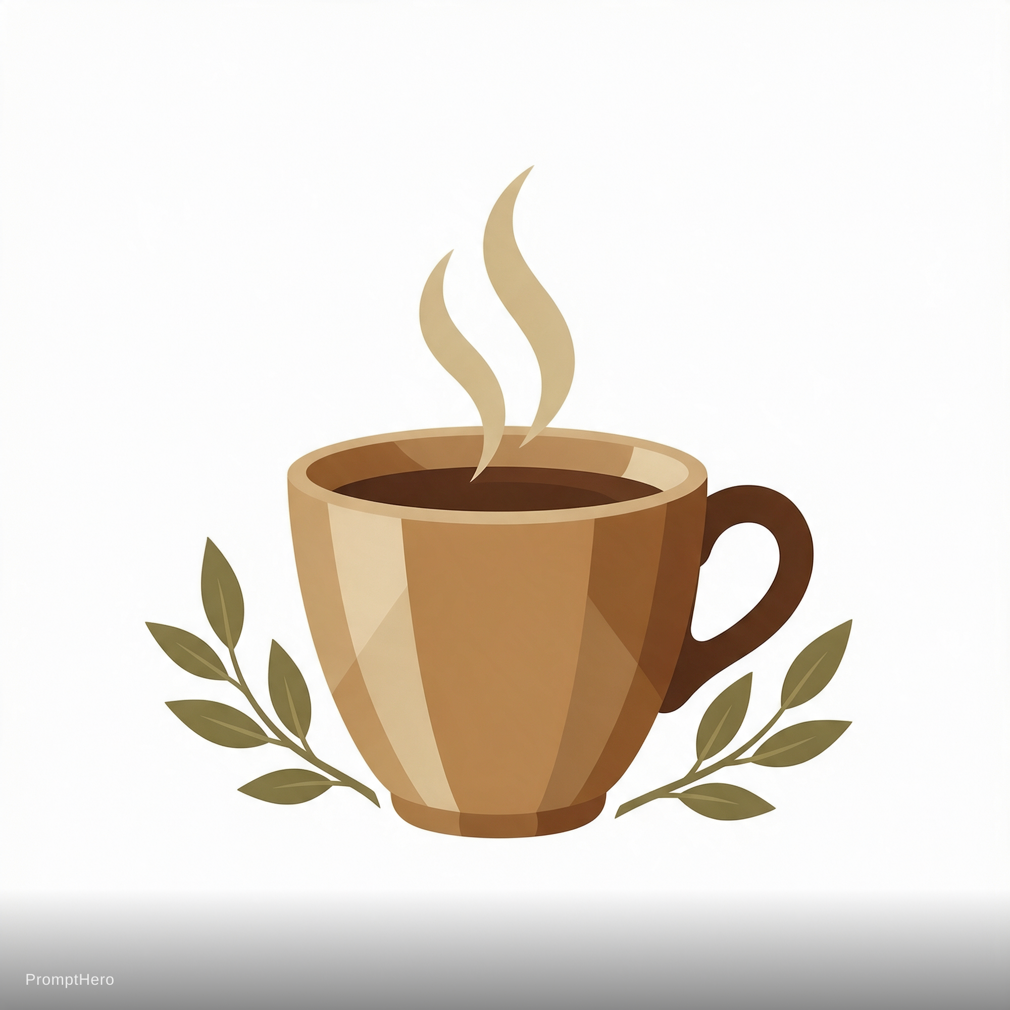 صورة مولدة بالذكاء الاصطناعي: Seedream 5 prompt: Artisan coffee shop, steaming cup, earth tones, co... (نموذج Seedream 5 - طعام ومشروبات)