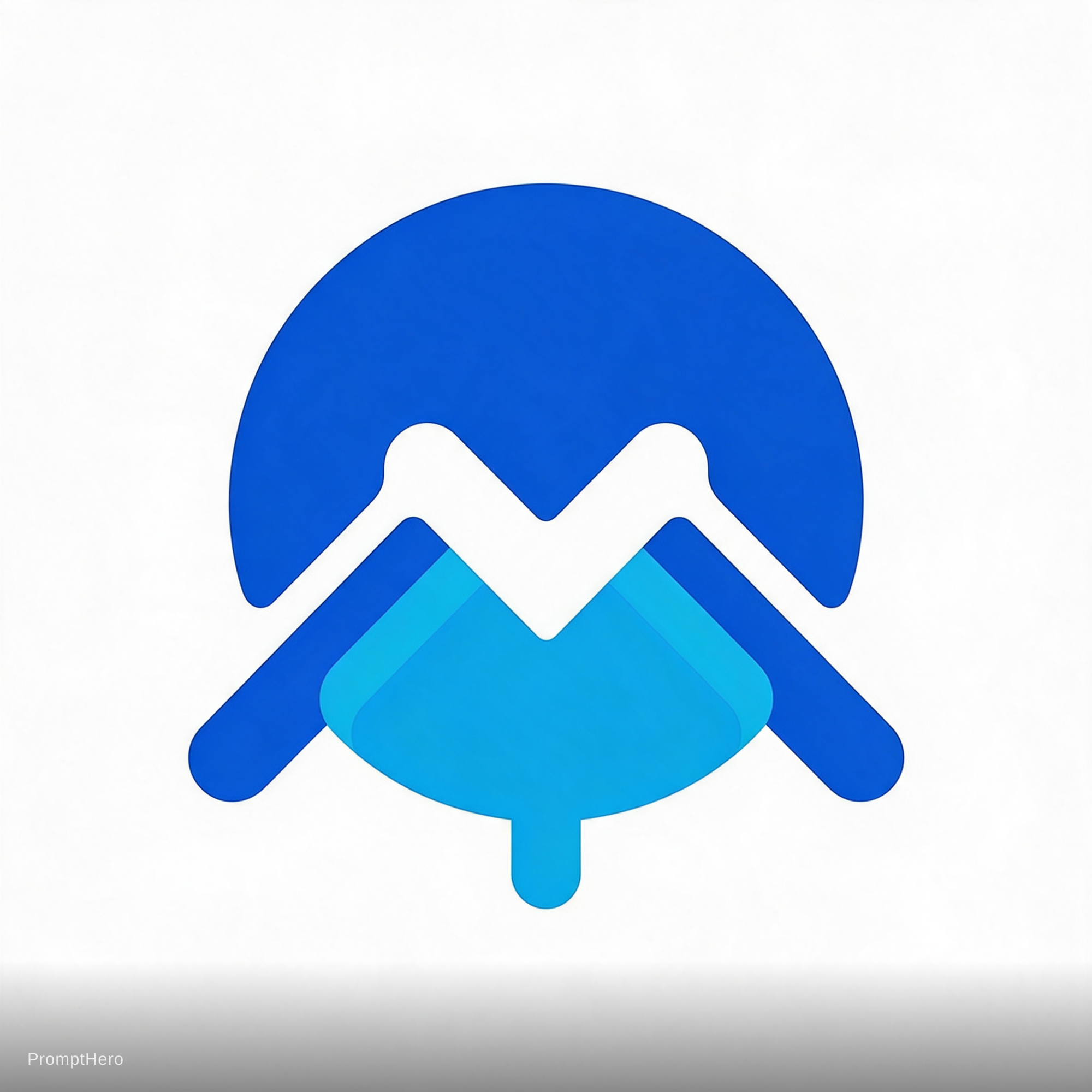 AI generated: Seedream 5 prompt: Logotipo de agencia de marketing digital que lleva... (Seedream 5 - Concept Art)