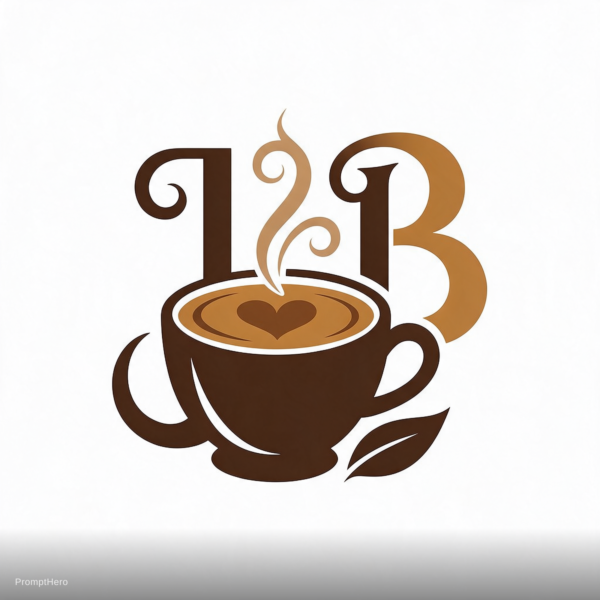 AI generated: Seedream 5 prompt: Artisan coffee shop, steaming cup, earth tones, co... (Seedream 5 - Food & Drink)