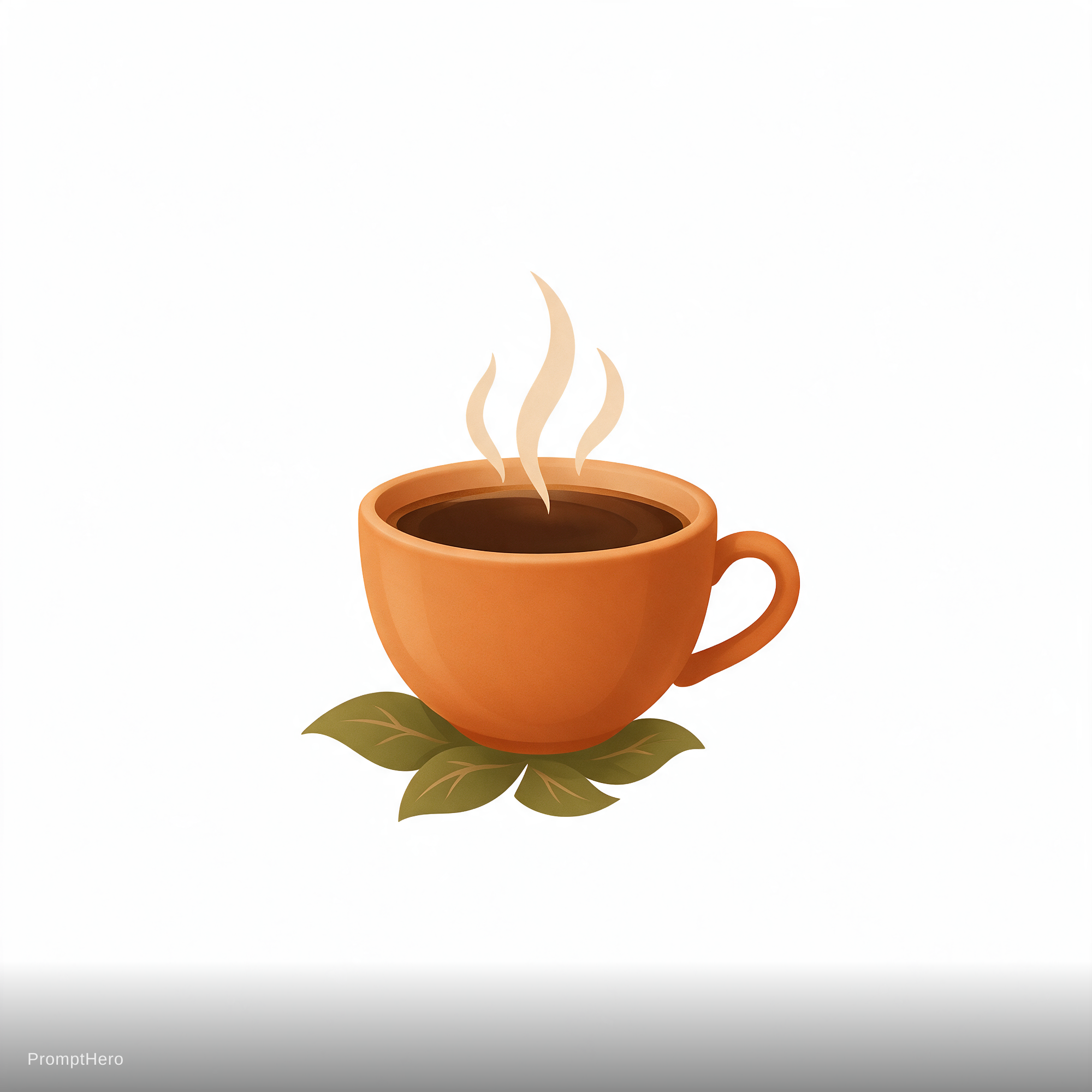AI generated: Seedream 5 prompt: Artisan coffee shop, steaming cup, earth tones, co... (Seedream 5 - Food & Drink)