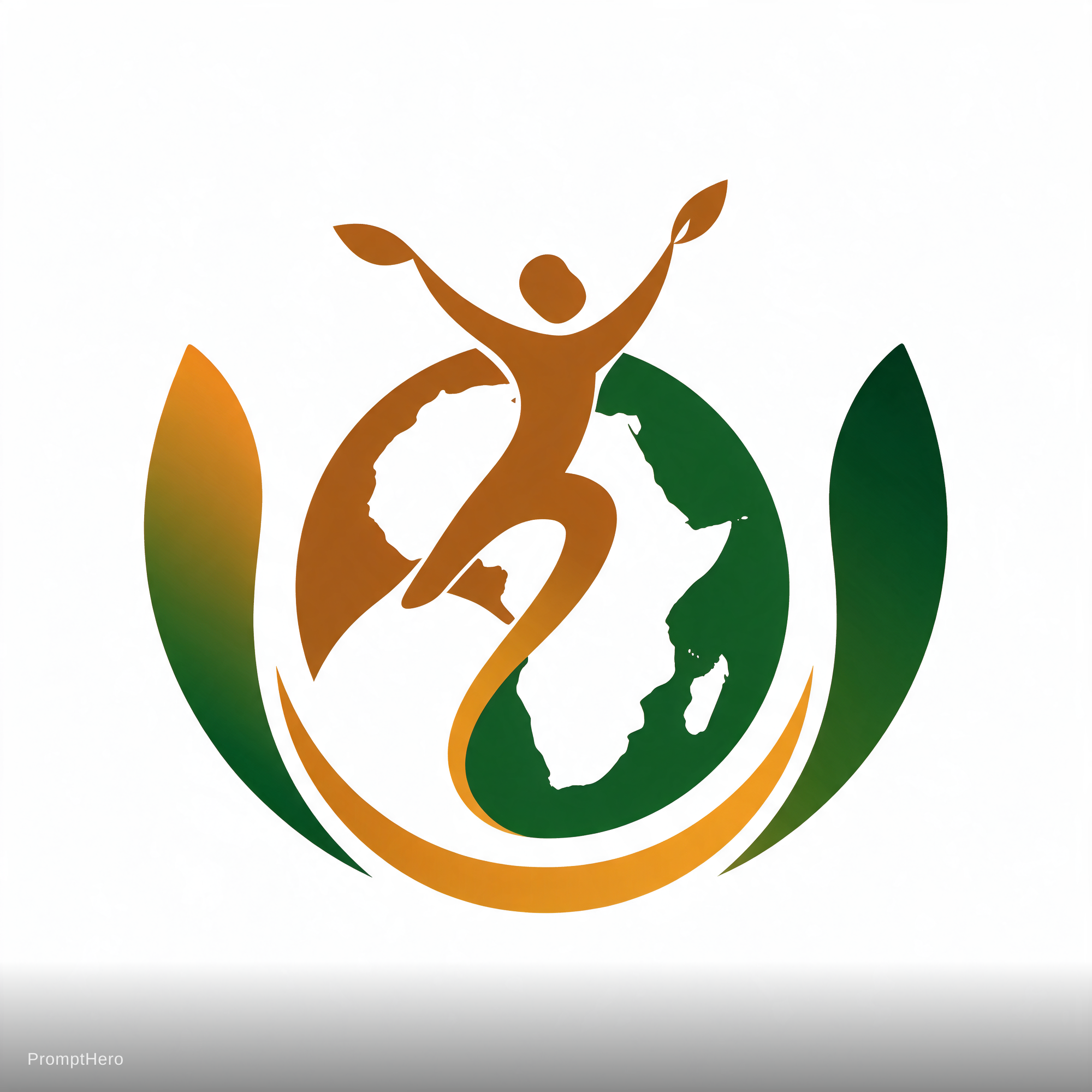 AI generated: Seedream 5 prompt: Initiative Jeunesse Africaine (Seedream 5 - Concept Art)