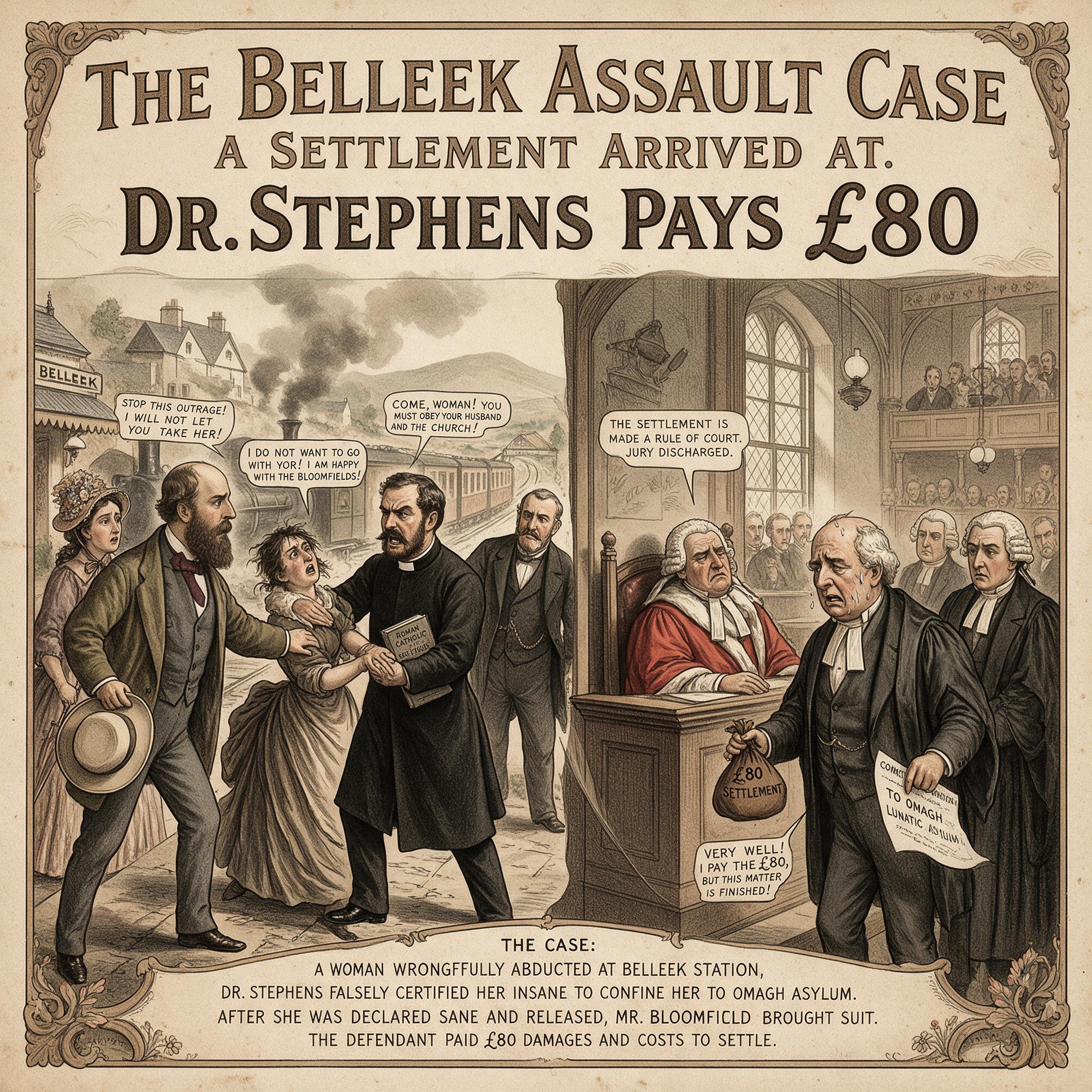 صورة مولدة بالذكاء الاصطناعي: Seedream 5 prompt: create an irish 1893 caricature image of the follo... (نموذج Seedream 5 - حيوانات وطبيعة)