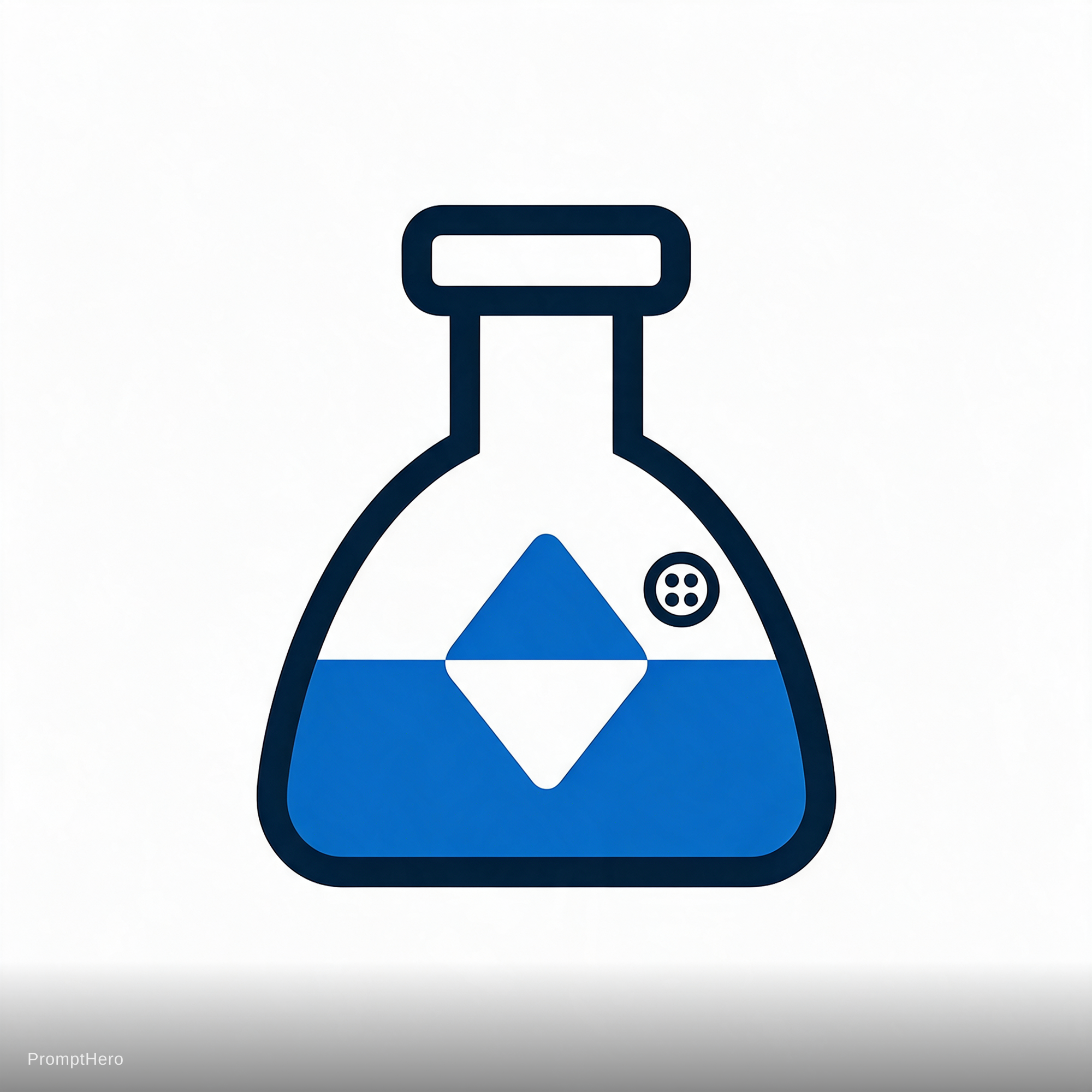 صورة مولدة بالذكاء الاصطناعي: Seedream 5 prompt: Product lab (نموذج Seedream 5 - فن مفاهيمي)