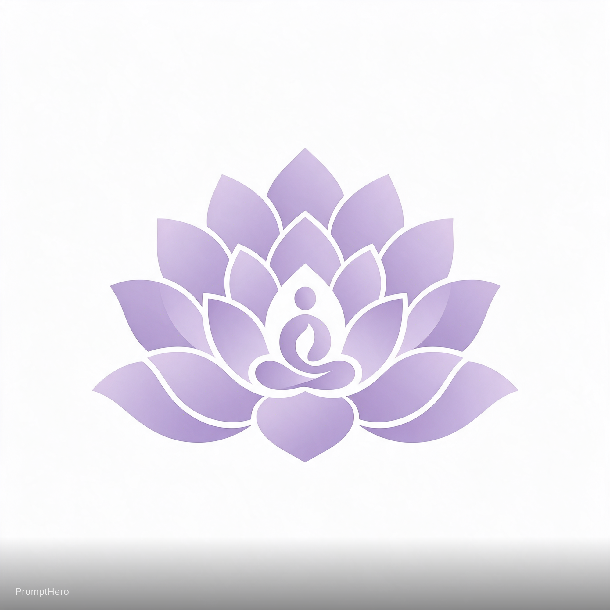 صورة مولدة بالذكاء الاصطناعي: Seedream 5 prompt: Yoga studio, lotus flower, zen and peaceful, soft ... (نموذج Seedream 5 - فن مفاهيمي)