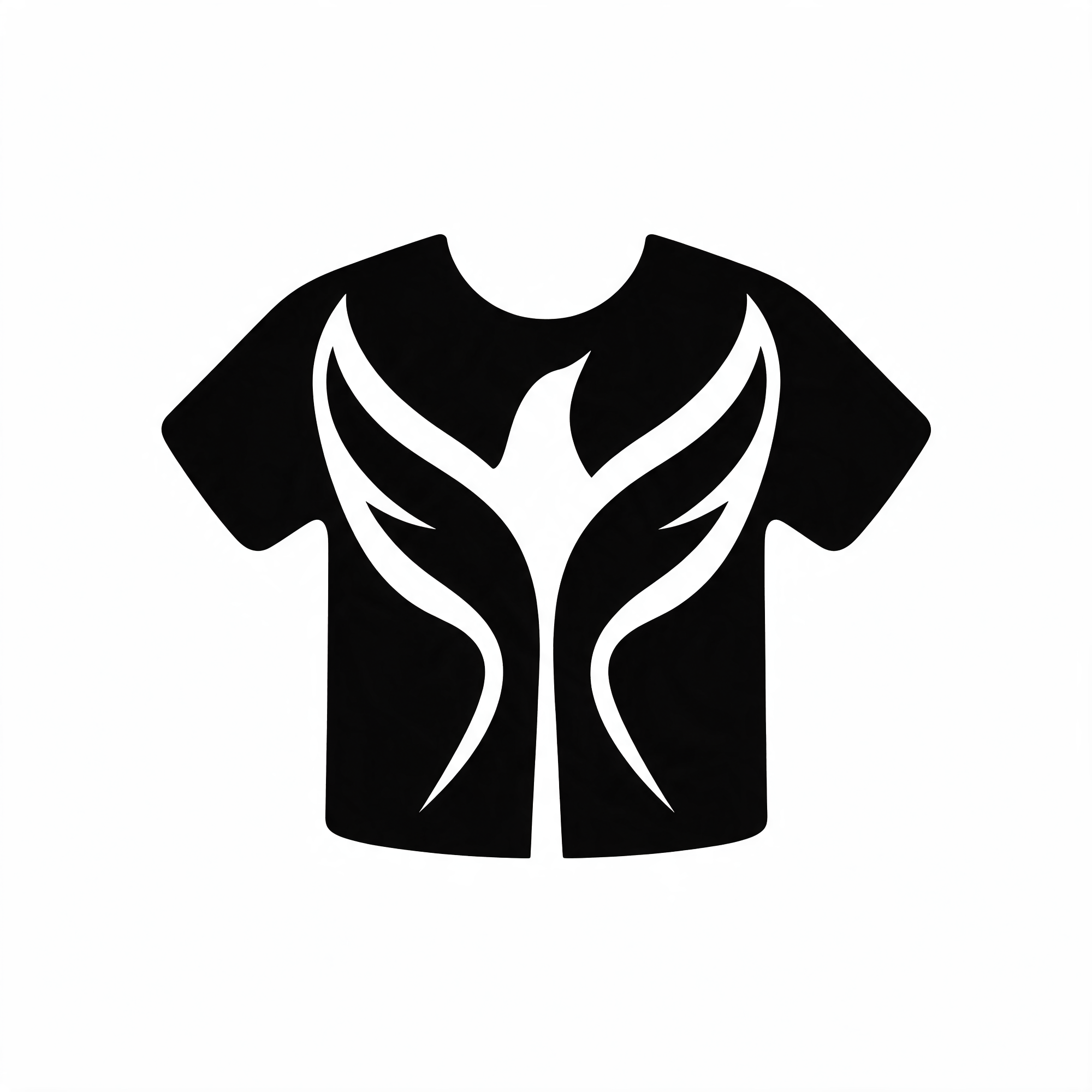صورة مولدة بالذكاء الاصطناعي: Seedream 5 prompt: tshirt printing logo (نموذج Seedream 5 - شعارات وتصميم)
