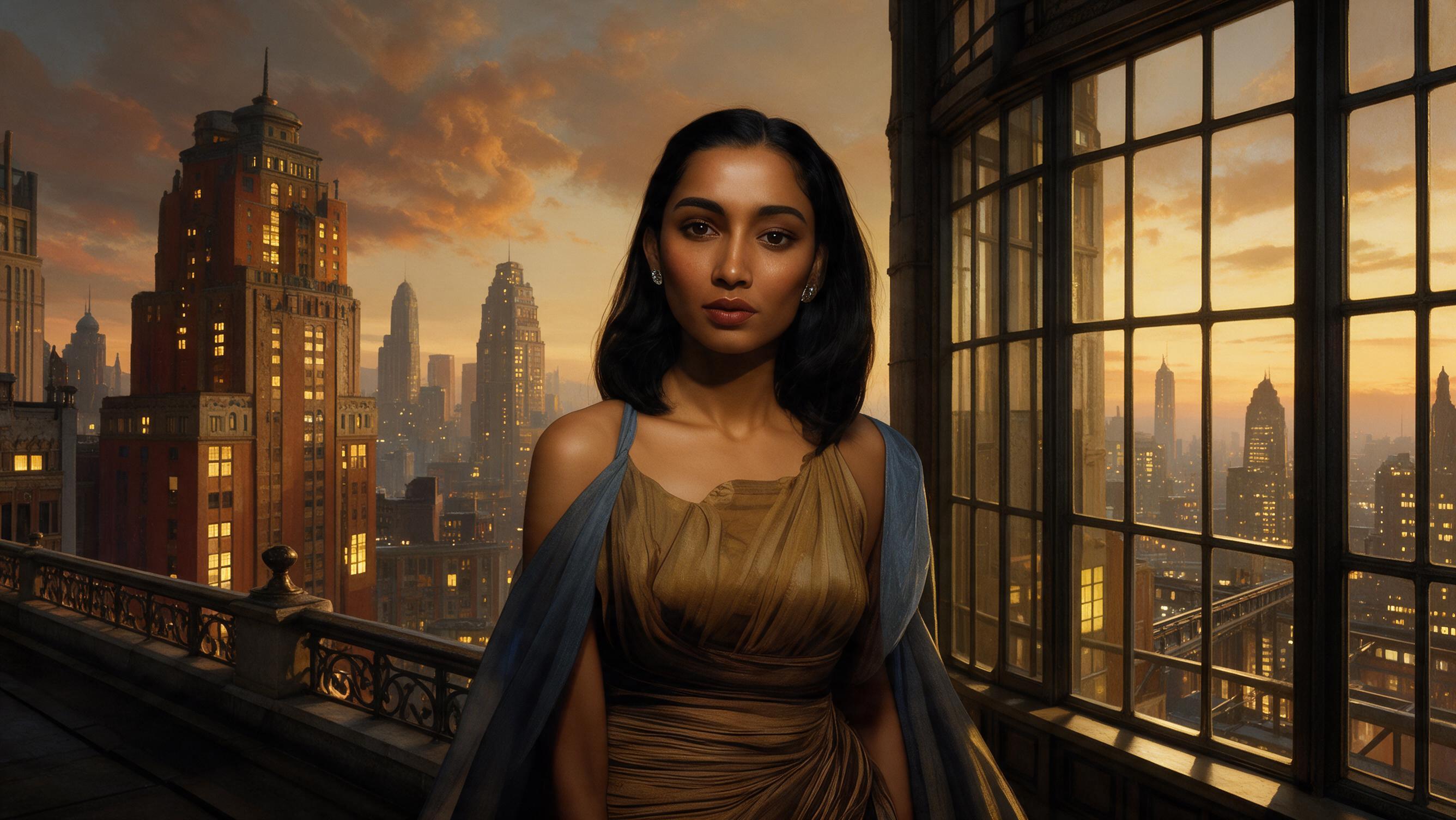 Seedream 5 prompt: Recreate the reference image. Remaster the image f... - Seedream 5