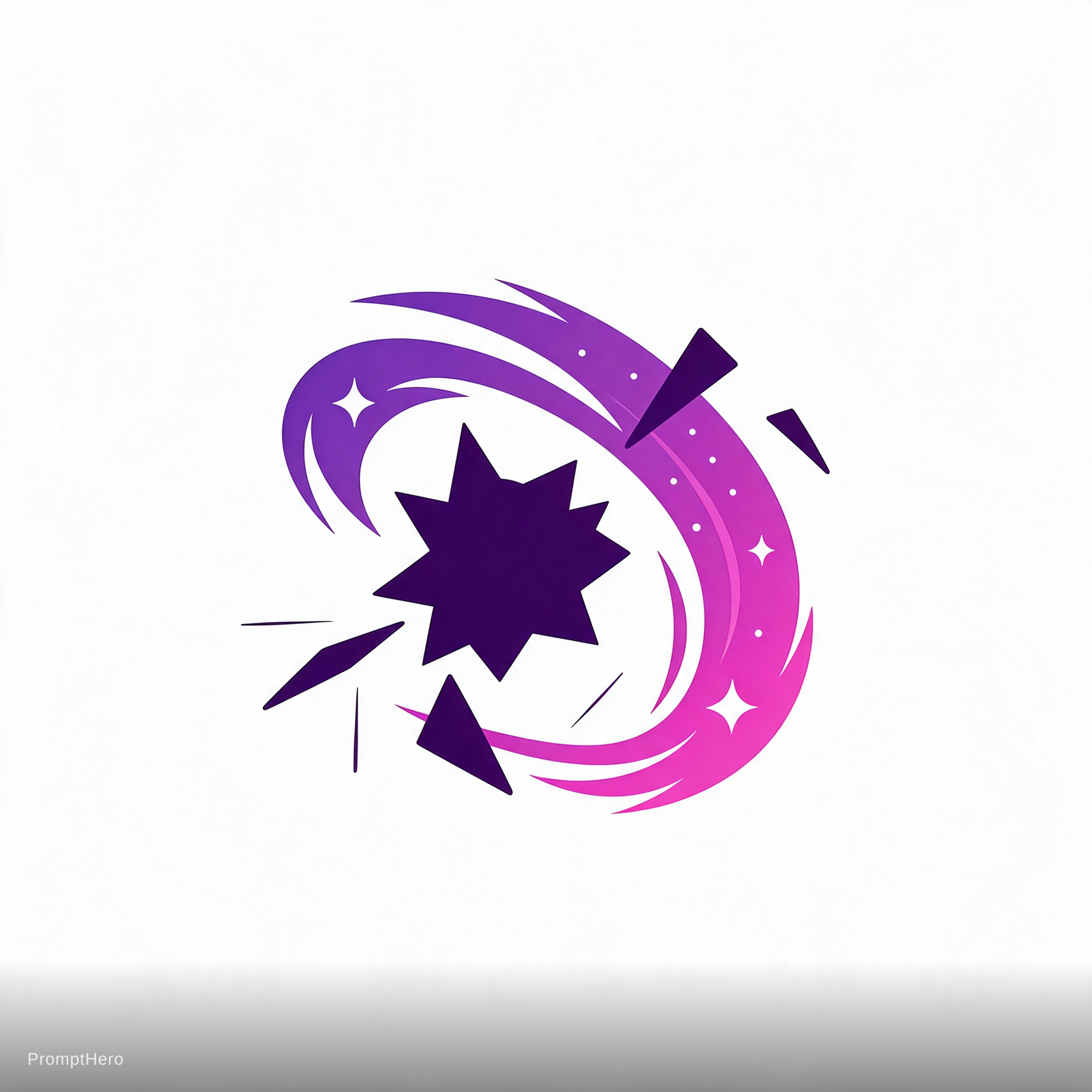 صورة مولدة بالذكاء الاصطناعي: Seedream 5 prompt: I want to create a logo for my brand Big Bangs gra... (نموذج Seedream 5 - شعارات وتصميم)
