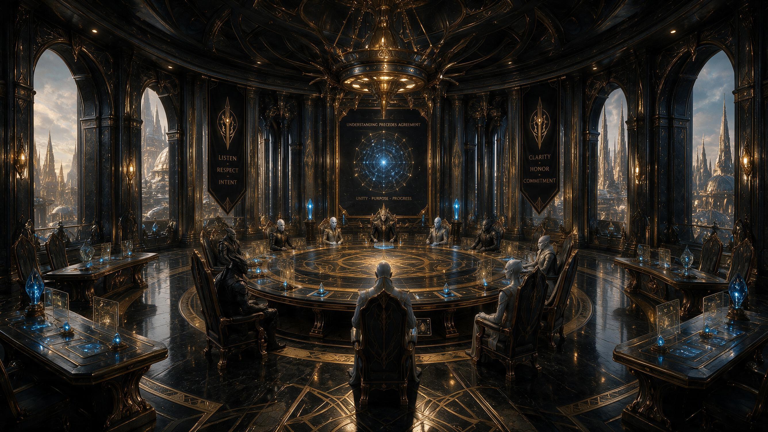 AI generated: Seedream 5 prompt: Recreate the reference image. Remaster the image f... (Seedream 5 - Architecture)