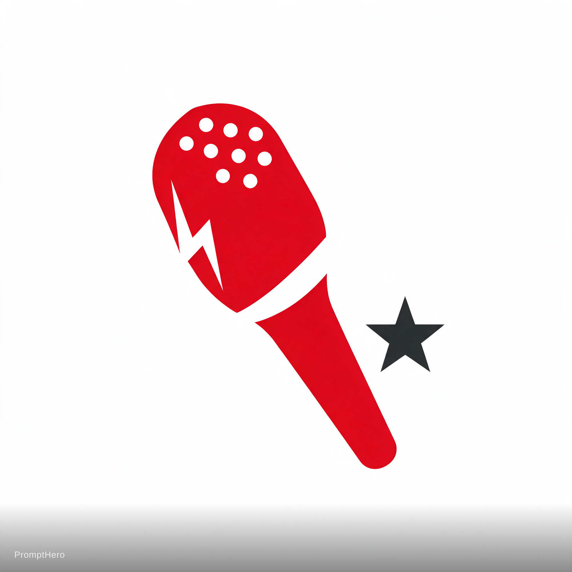 صورة مولدة بالذكاء الاصطناعي: Seedream 5 prompt: Till vår Karaoke Rebell Karaoke (نموذج Seedream 5 - فن مفاهيمي)