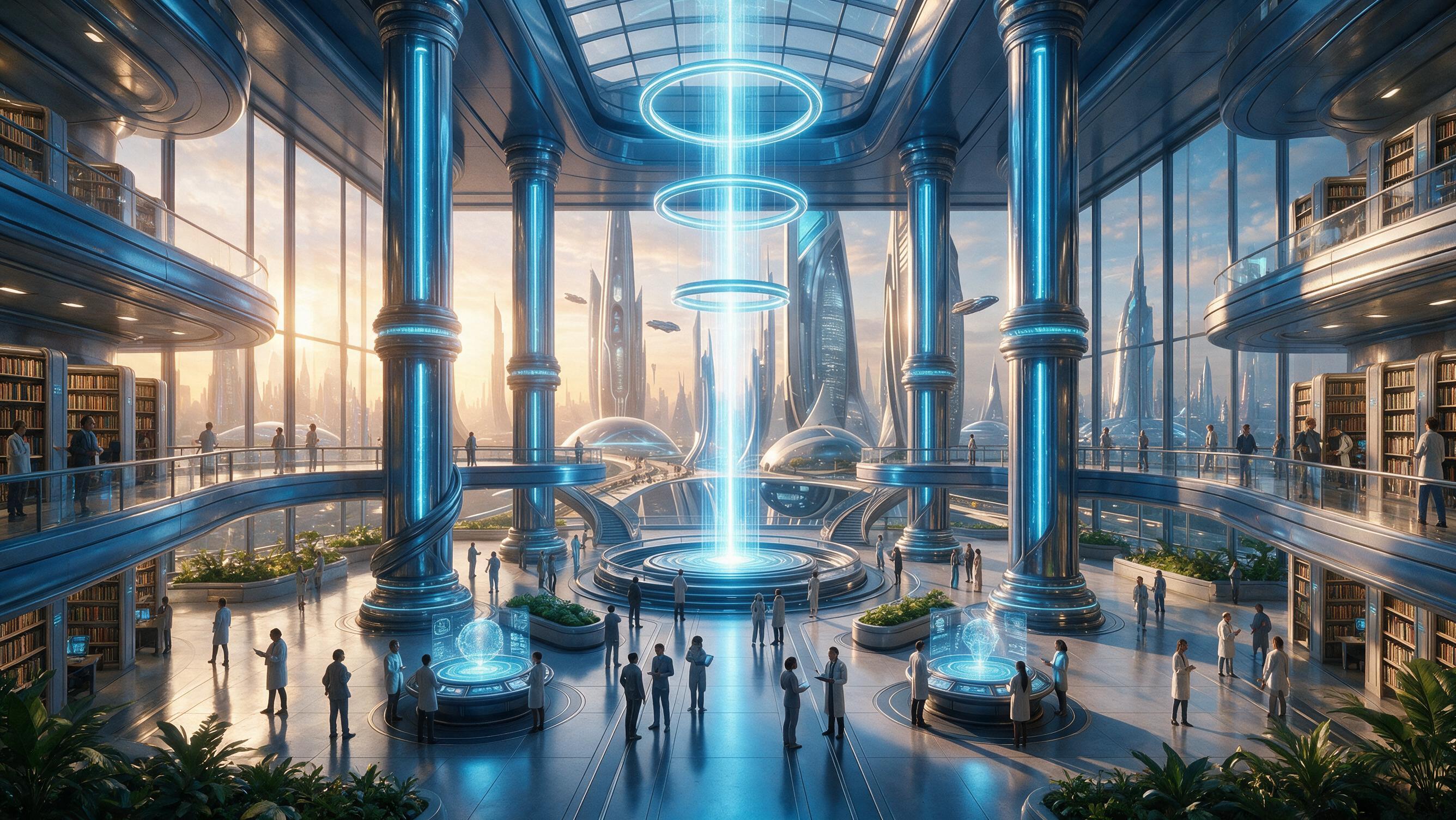 AI generated: Seedream 5 prompt: Recreate the reference image. Remaster the image f... (Seedream 5 - Architecture)