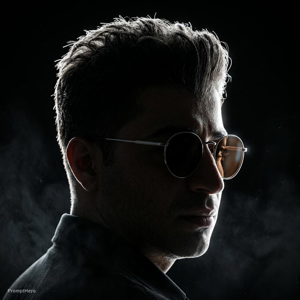 AI generated: Hero prompt: Create an Ultra-realistic cinematic dark poster d... (Hero - Portraits)