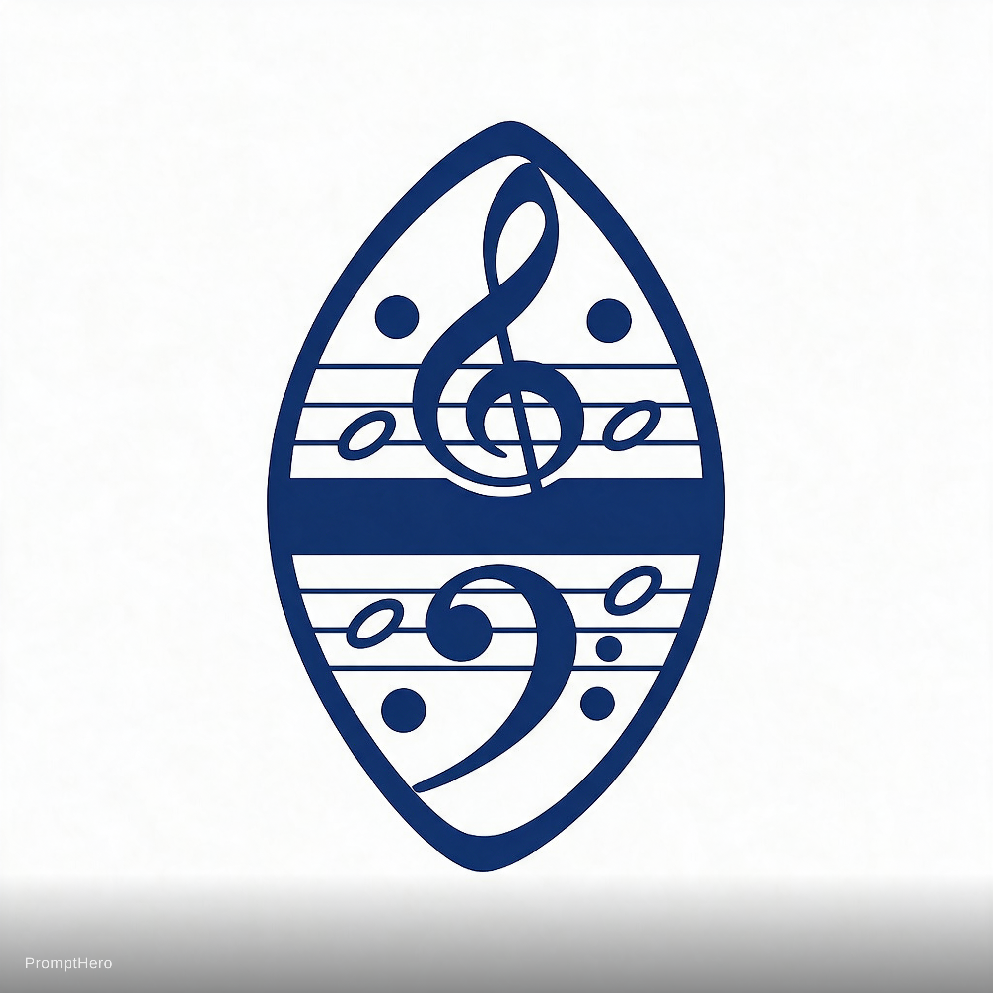صورة مولدة بالذكاء الاصطناعي: Seedream 5 prompt: musica de todo tipo (نموذج Seedream 5 - فن مفاهيمي)