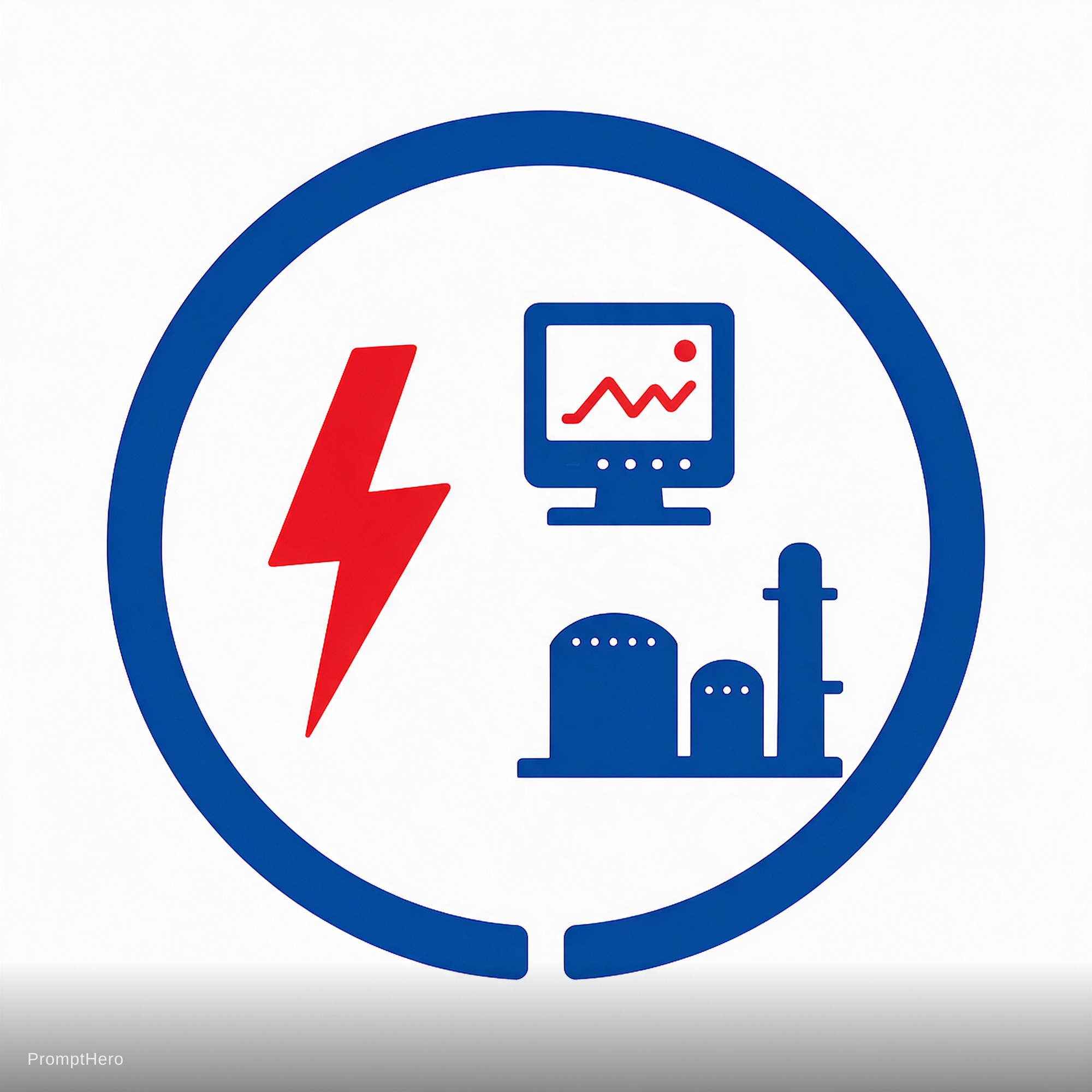Seedream 5 prompt: Let me create a logo regarding my profession SCADA... - Seedream 5