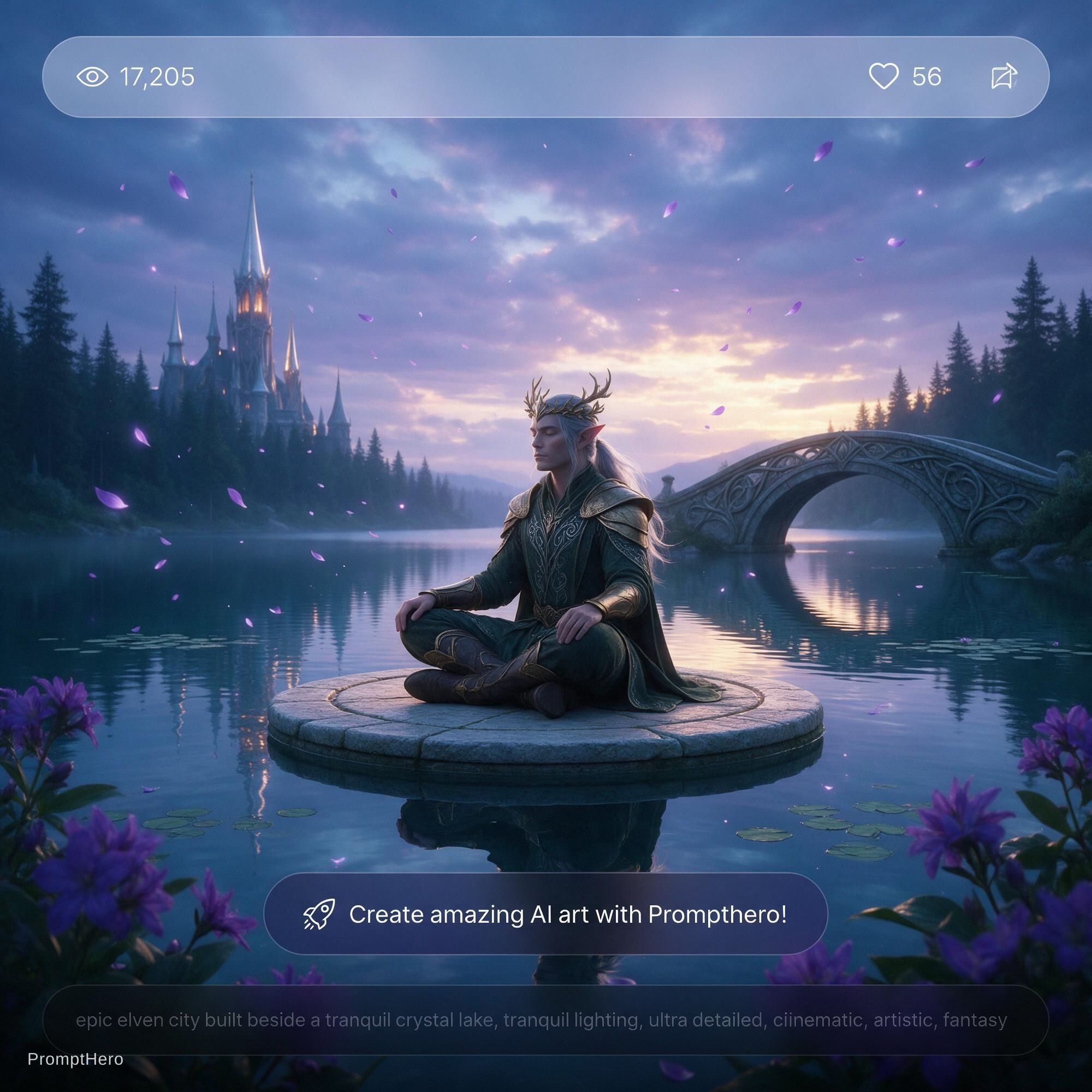 صورة مولدة بالذكاء الاصطناعي: Seedream 5 prompt: ChatGPT Image GPT-4o prompt · 17,205 views · 56 fa... (نموذج Seedream 5 - فن مفاهيمي)
