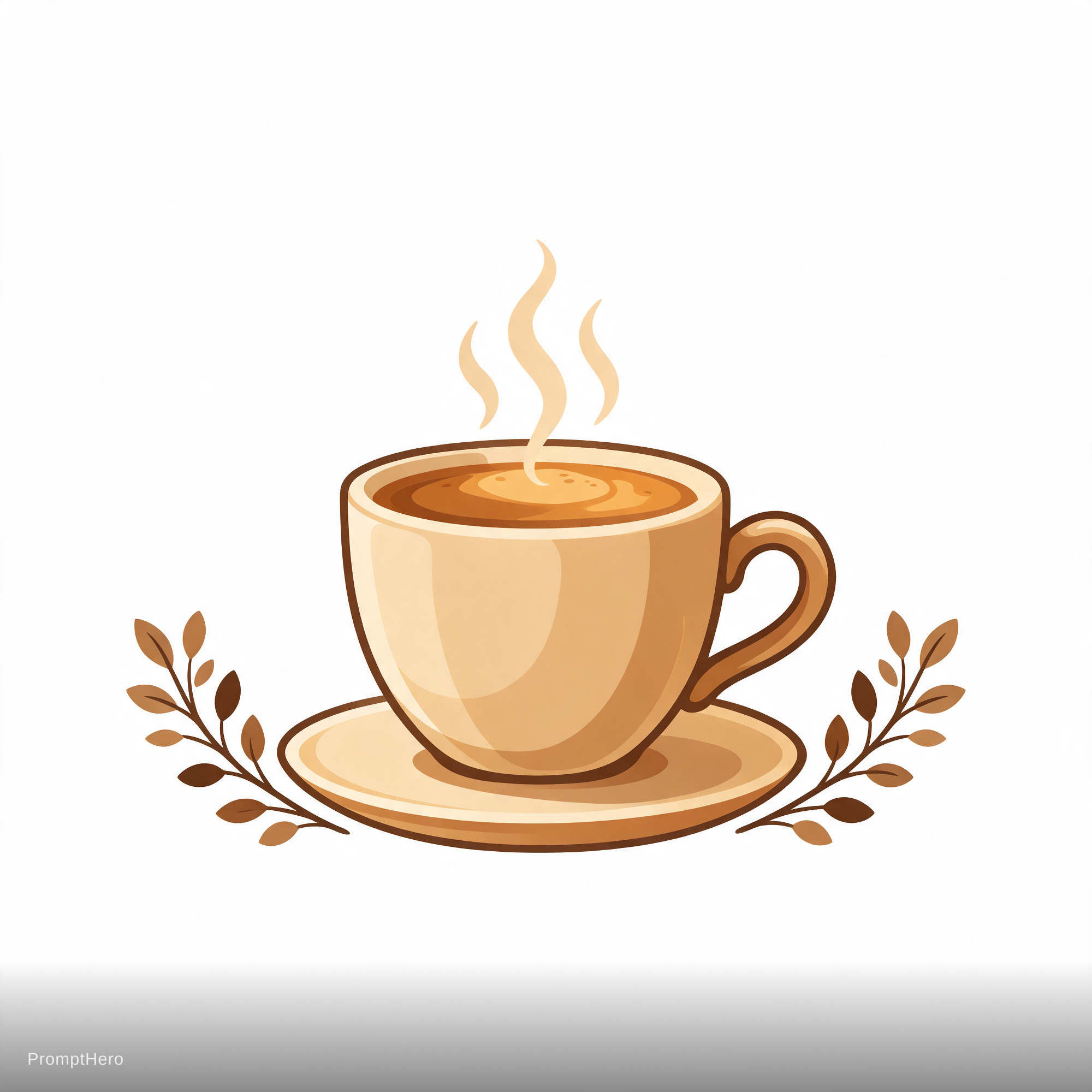 صورة مولدة بالذكاء الاصطناعي: Seedream 5 prompt: Artisan coffee shop, steaming cup, earth tones, co... (نموذج Seedream 5 - طعام ومشروبات)