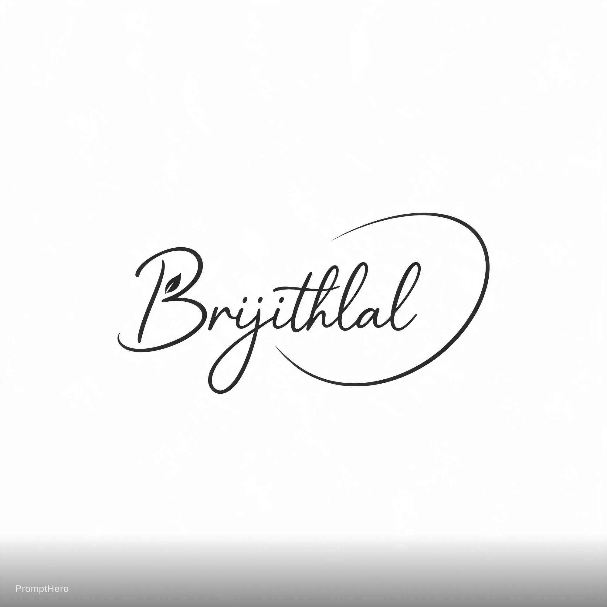 AI generated: Seedream 5 prompt: Watermark with 'Brijithlal' in signature style, re... (Seedream 5 - Concept Art)