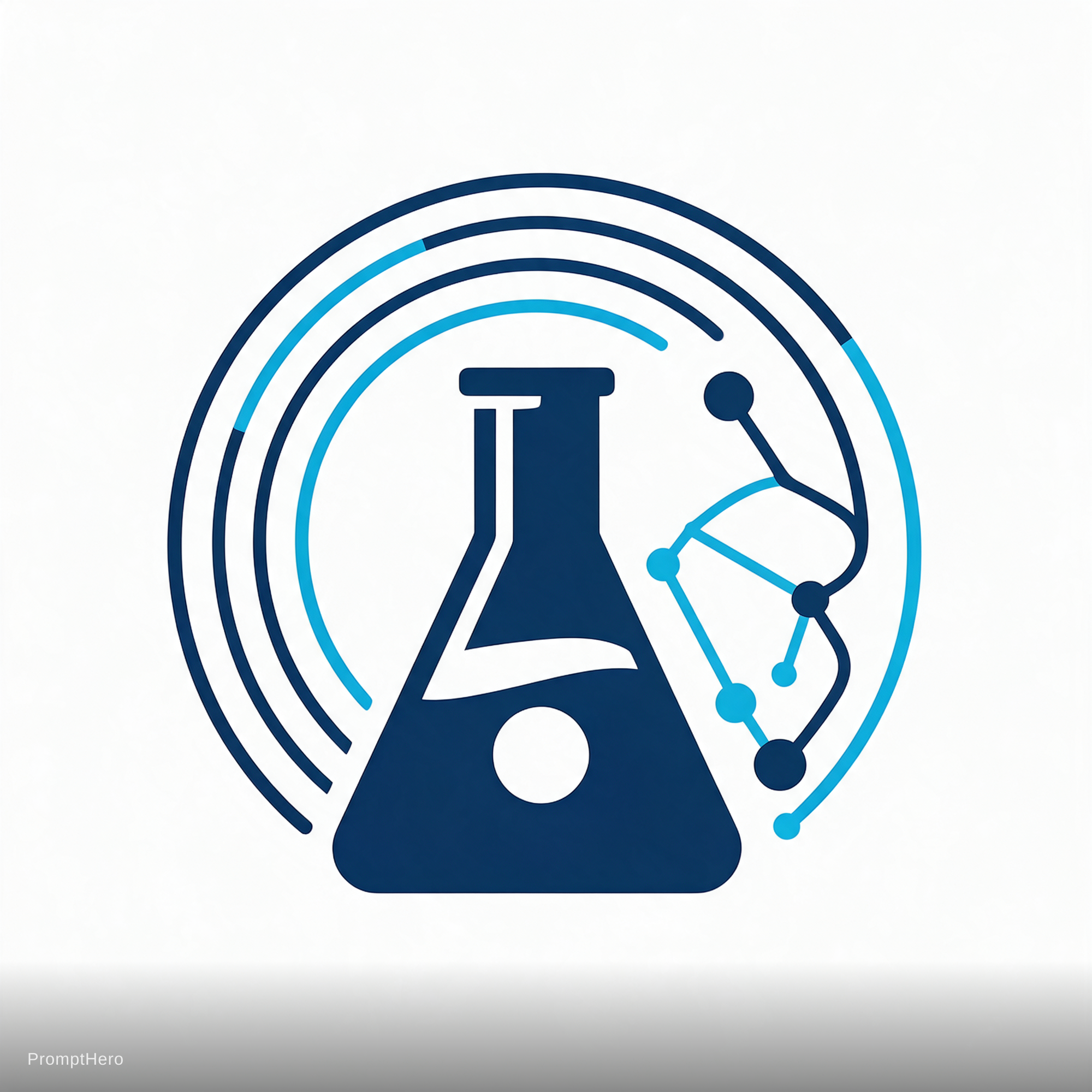 صورة مولدة بالذكاء الاصطناعي: Seedream 5 prompt: Buisness for AI in Chemical mfr (نموذج Seedream 5 - فن مفاهيمي)