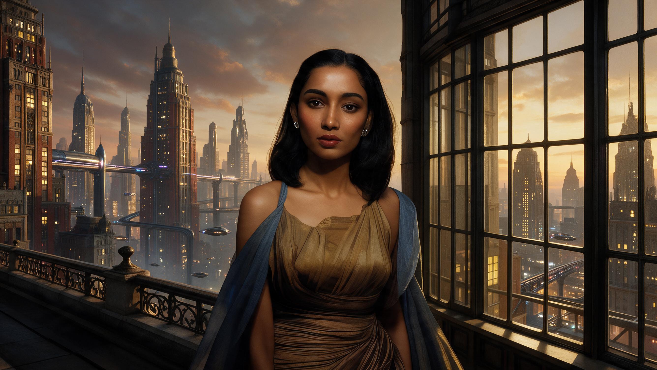 AI generated: Seedream 5 prompt: Recreate the reference image. Remaster the image f... (Seedream 5 - Architecture)