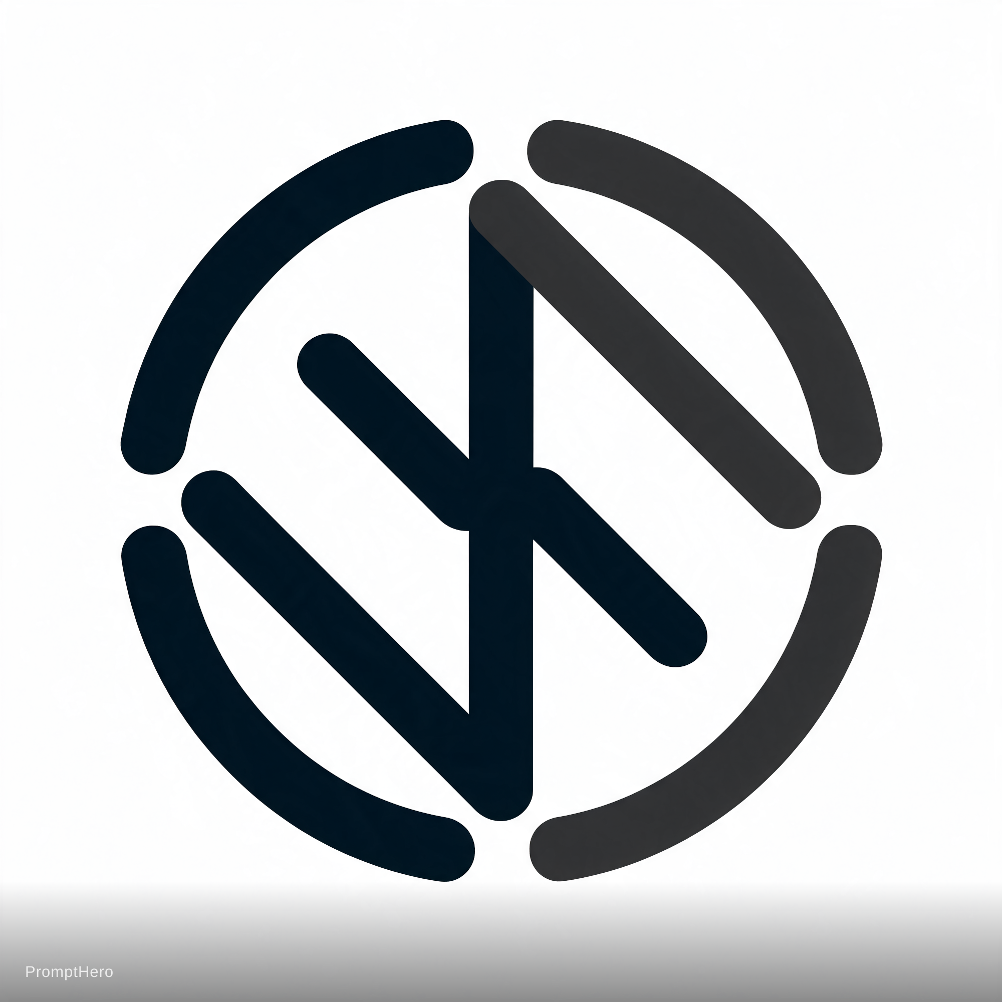 AI generated: Seedream 5 prompt: Crea un logotipo para un arquitecto de nombre Césa... (Seedream 5 - Landscapes)
