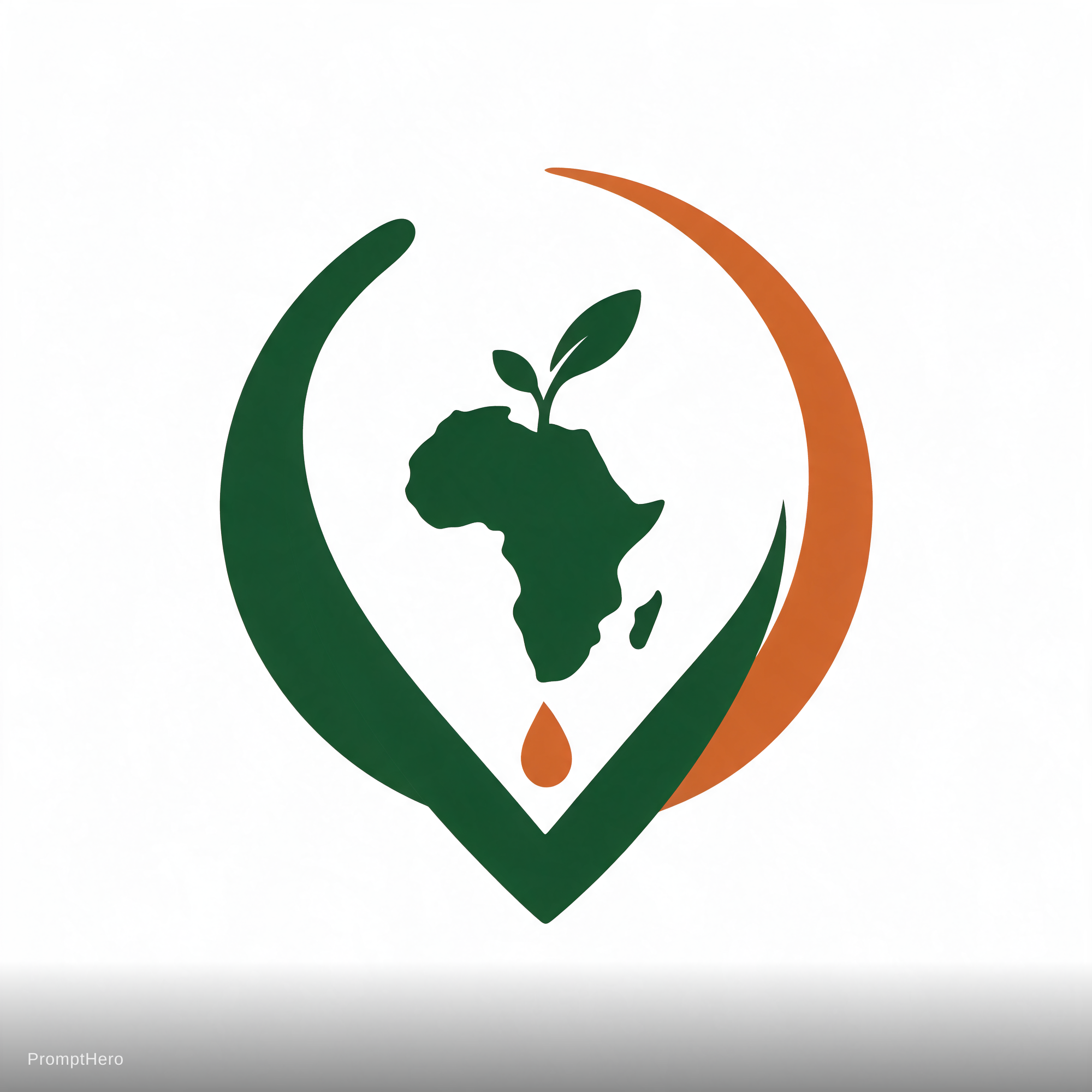 صورة مولدة بالذكاء الاصطناعي: Seedream 5 prompt: Initiative Jeunesse Africaine (نموذج Seedream 5 - فن مفاهيمي)