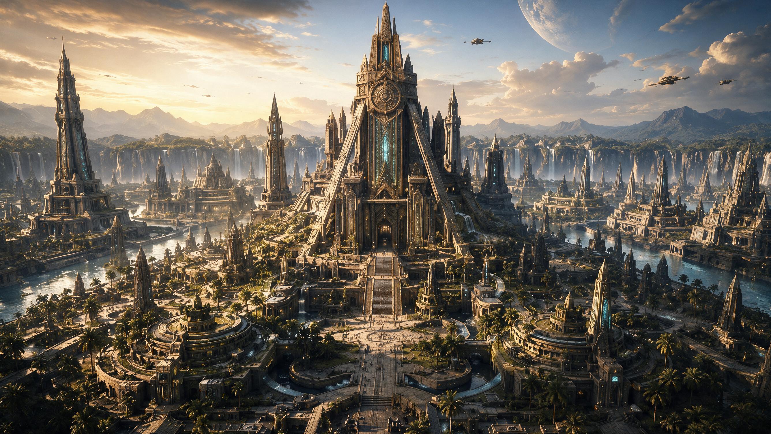 AI generated: Seedream 5 prompt: Recreate the reference image. Remaster the image f... (Seedream 5 - Architecture)