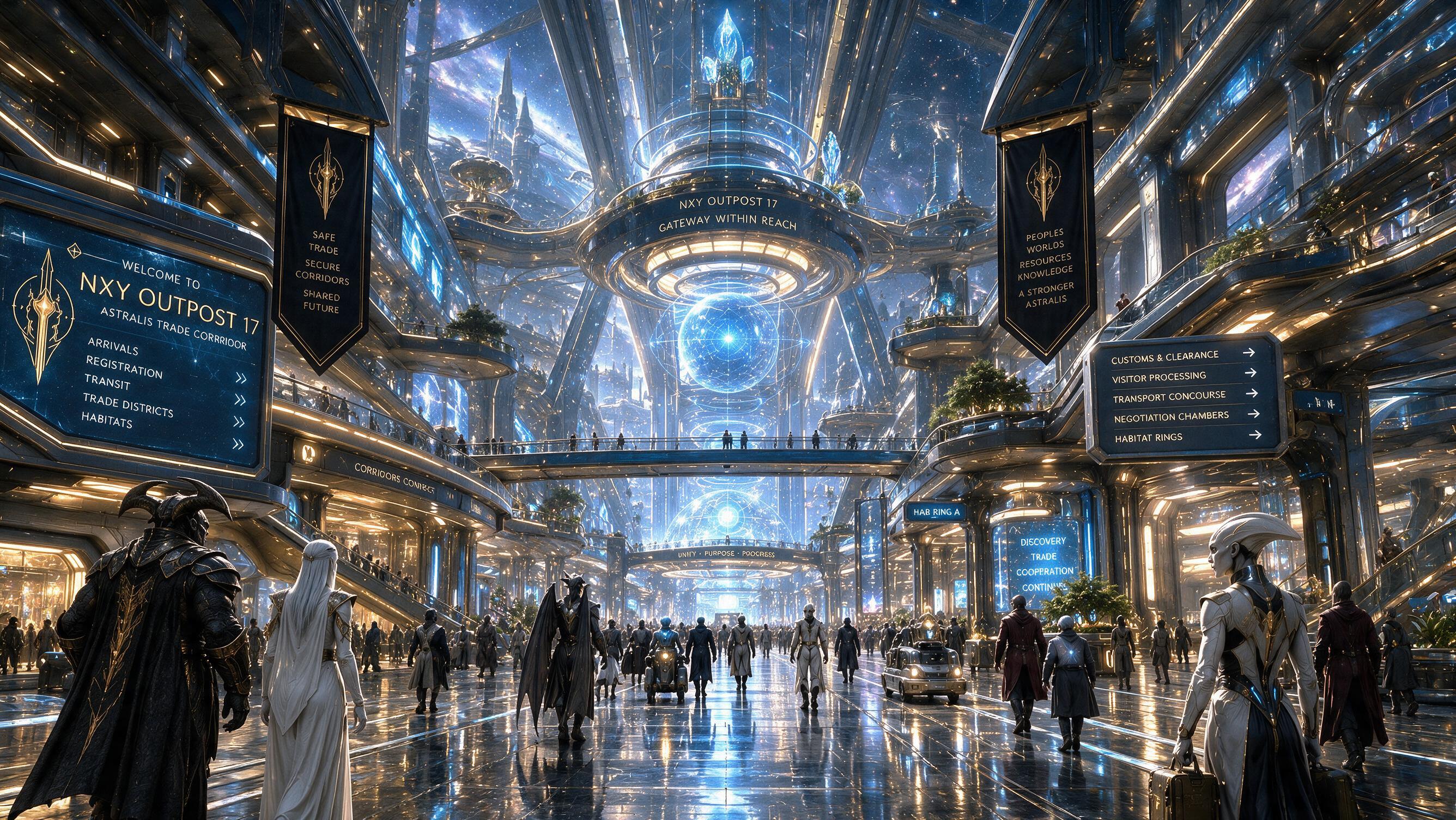 AI generated: Seedream 5 prompt: Recreate the reference image. Remaster the image f... (Seedream 5 - Architecture)
