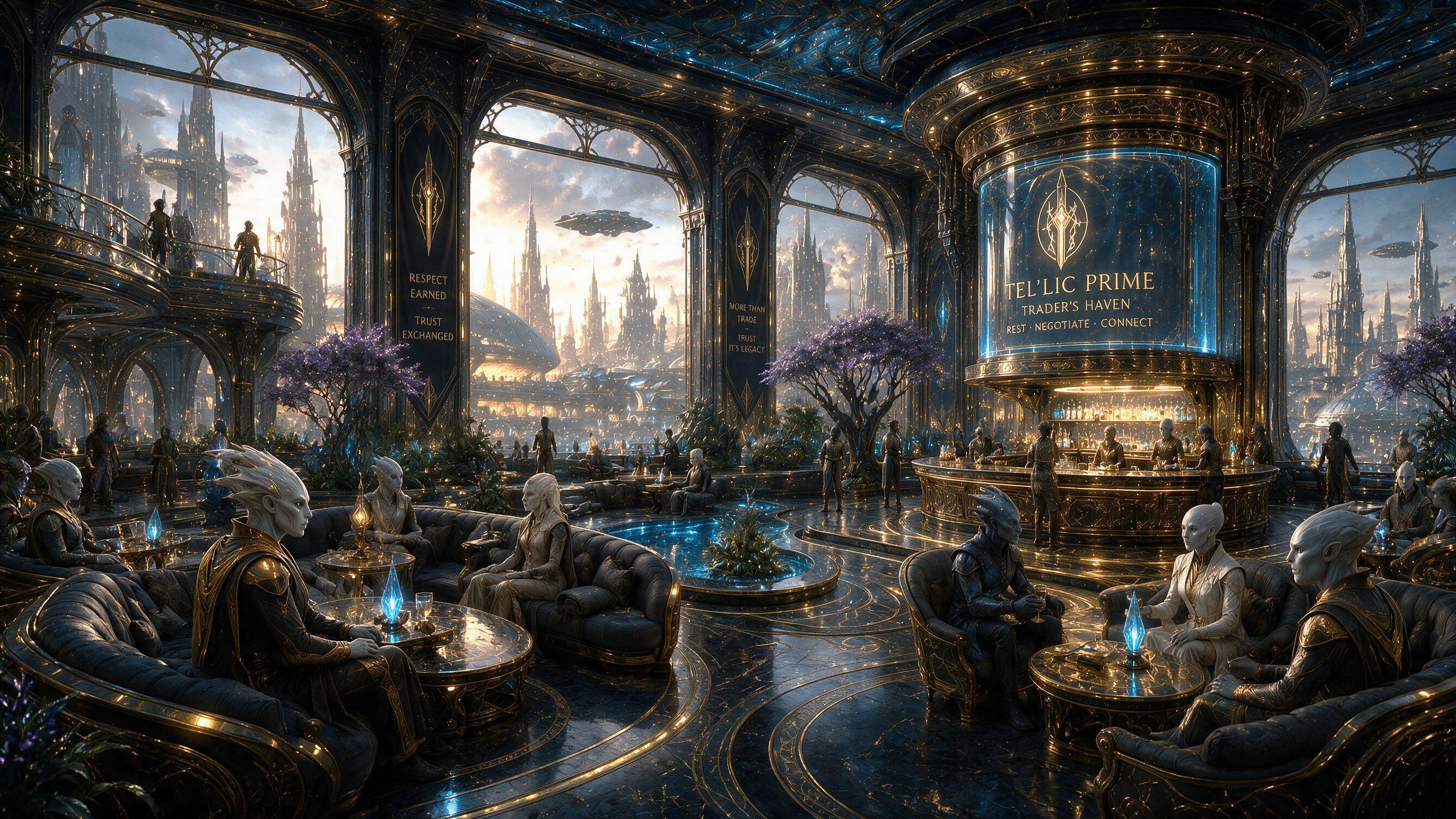 AI generated: Seedream 5 prompt: Recreate the reference image. Remaster the image f... (Seedream 5 - Architecture)