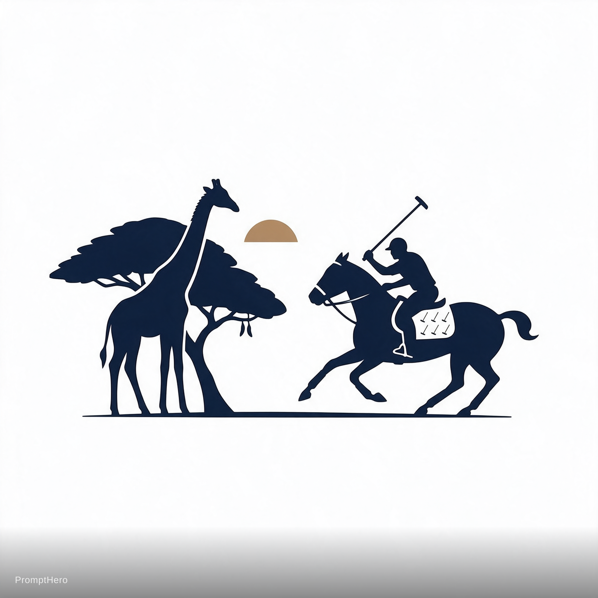 صورة مولدة بالذكاء الاصطناعي: Seedream 5 prompt: Polo Ralph Lauren african (نموذج Seedream 5 - فن مفاهيمي)