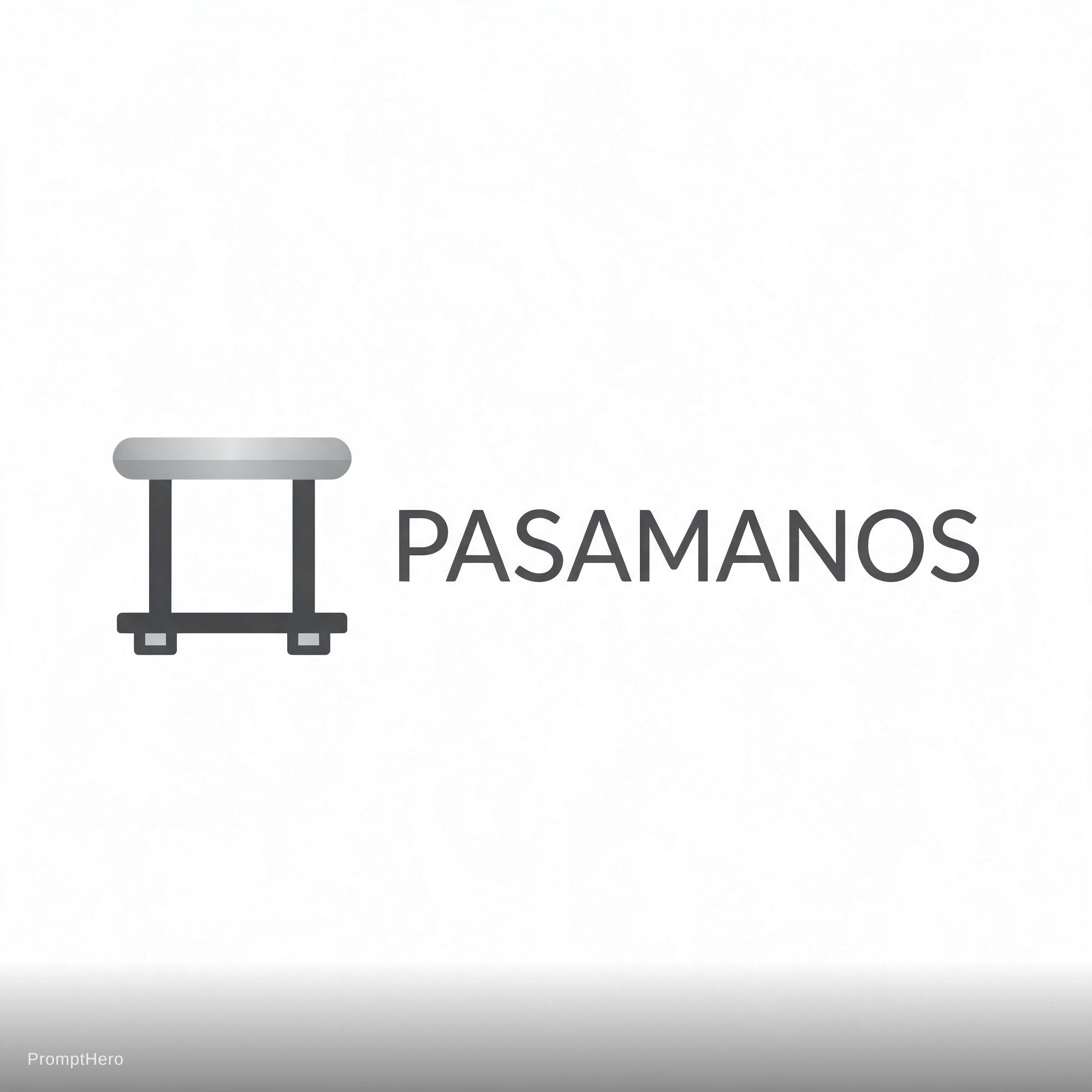 AI generated: Seedream 5 prompt: Pasamanos en acero inoxidable (Seedream 5 - Concept Art)