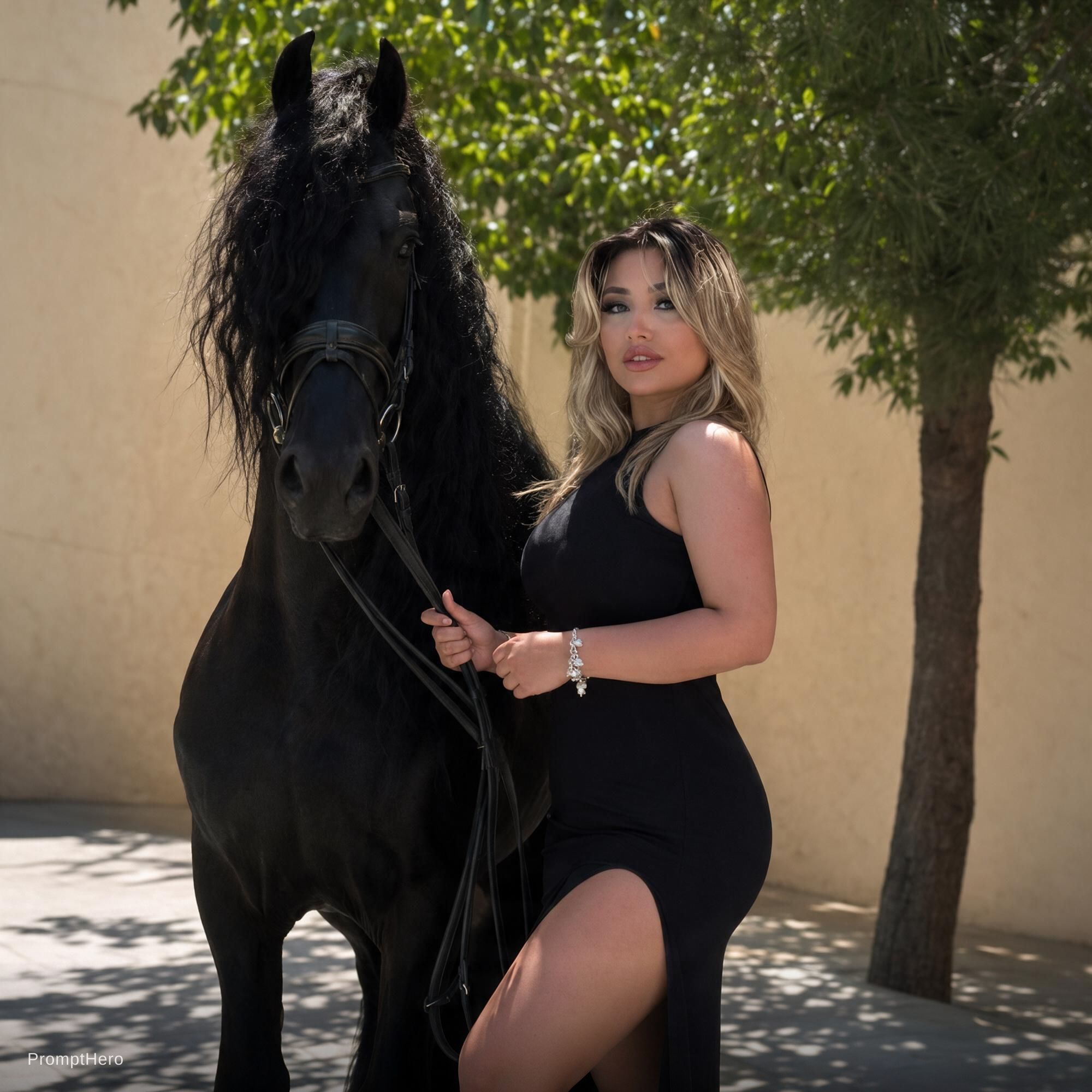 صورة مولدة بالذكاء الاصطناعي: Seedream 5 prompt: piny girl (نموذج Seedream 5 - صور شخصية)