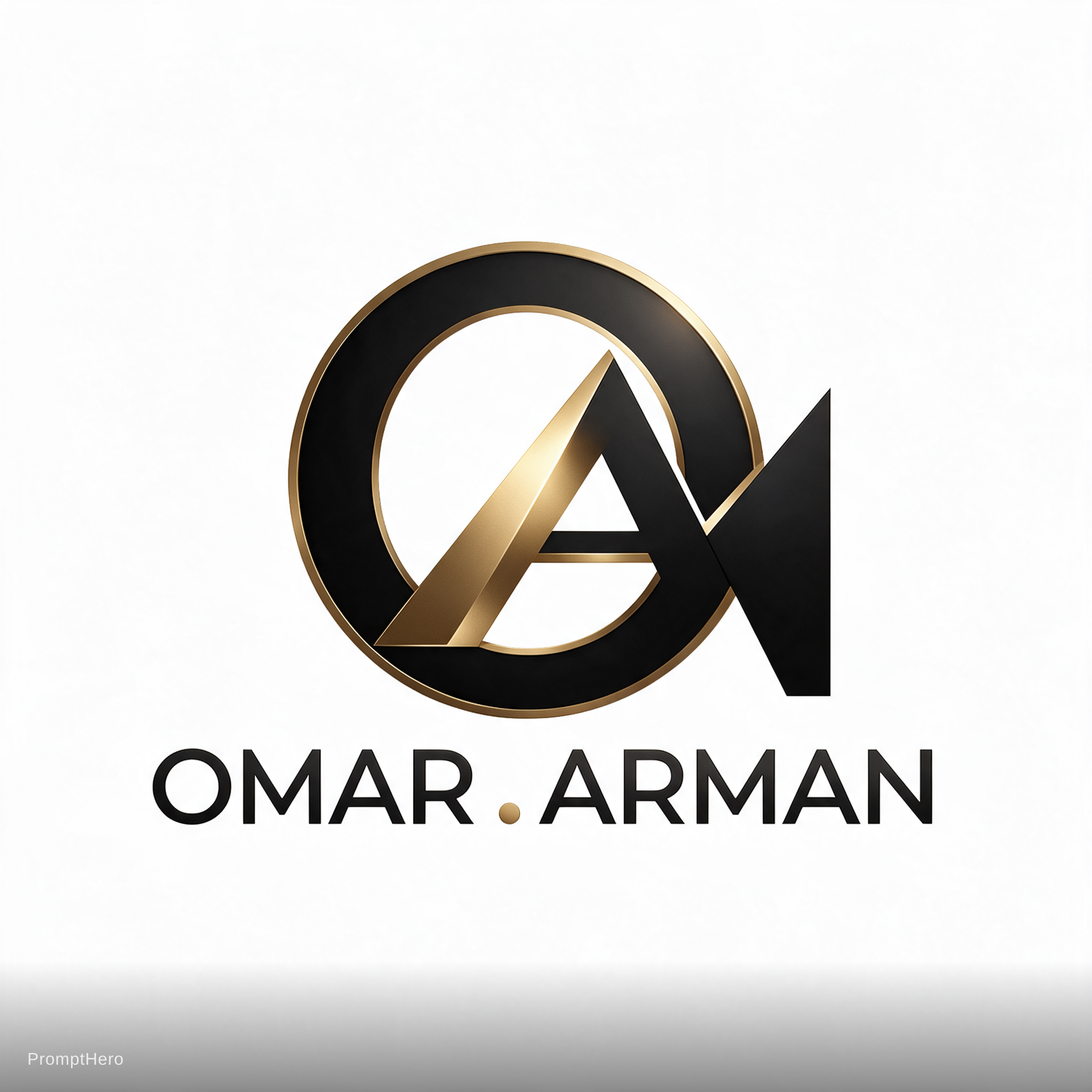 AI generated: Seedream 5 prompt: Create a premium, modern and memorable personal br... (Seedream 5 - Logos, Icons & Design)